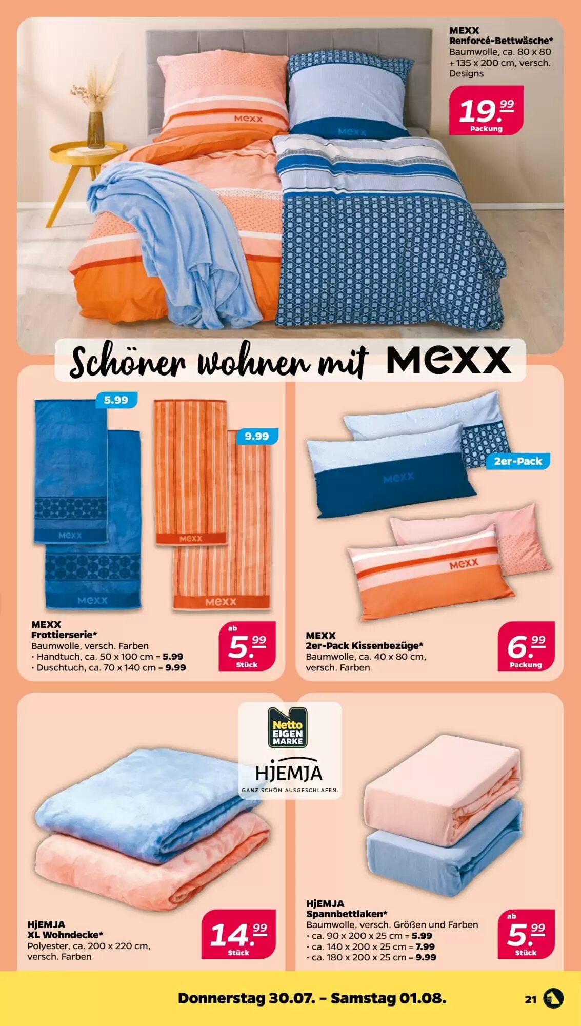 NETTO Prospekt (ab 27.07.2026) zum Blättern - Seite 23