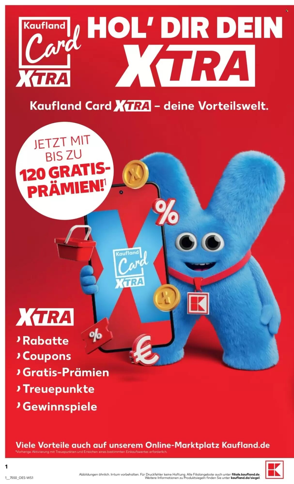 Kaufland Prospekt (ab 27.07.2026) zum Blättern - Seite 10