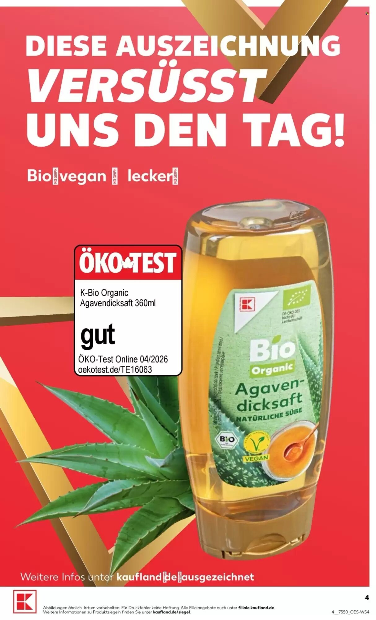 Kaufland Prospekt (ab 27.07.2026) zum Blättern - Seite 13