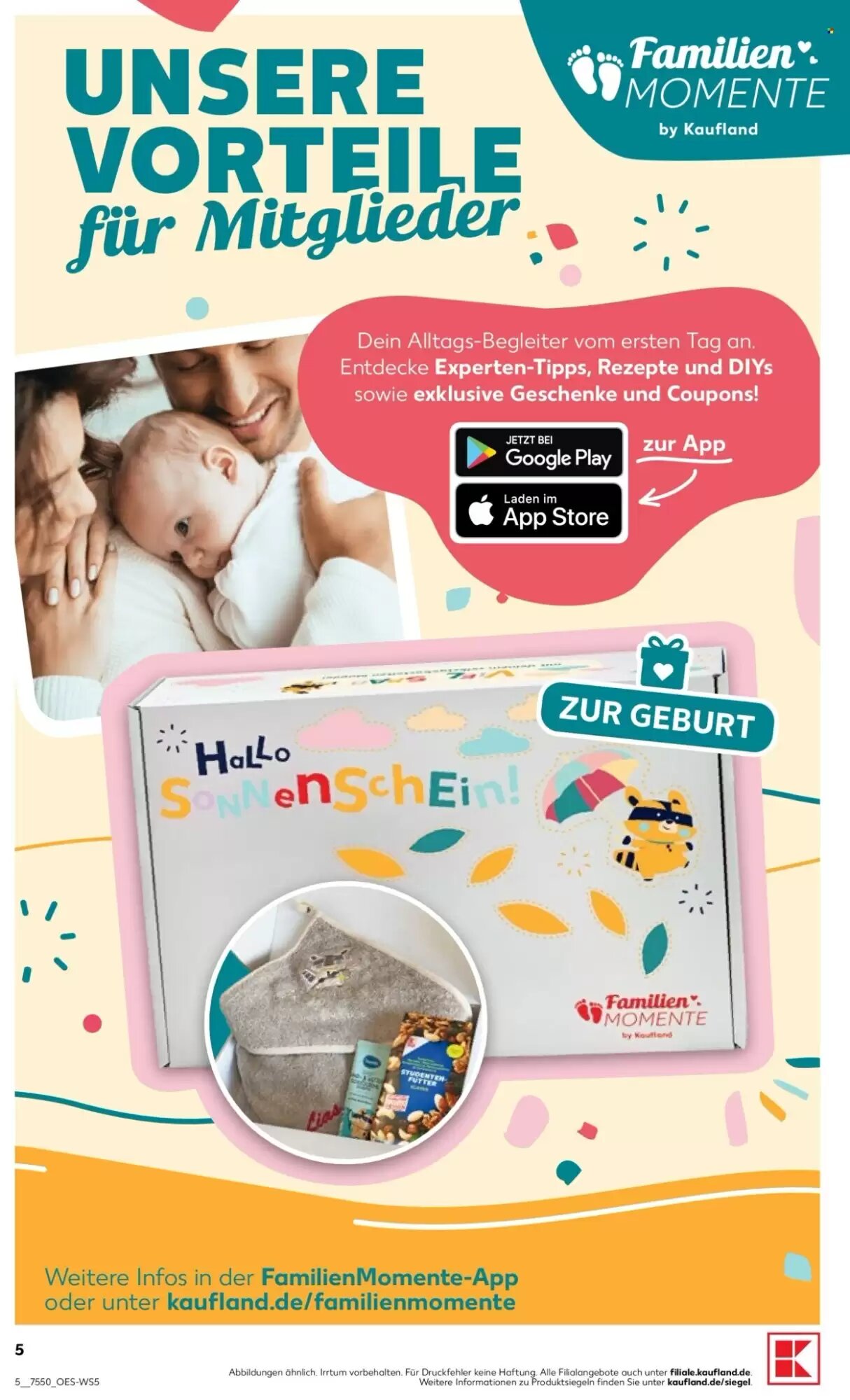 Kaufland Prospekt (ab 27.07.2026) zum Blättern - Seite 14