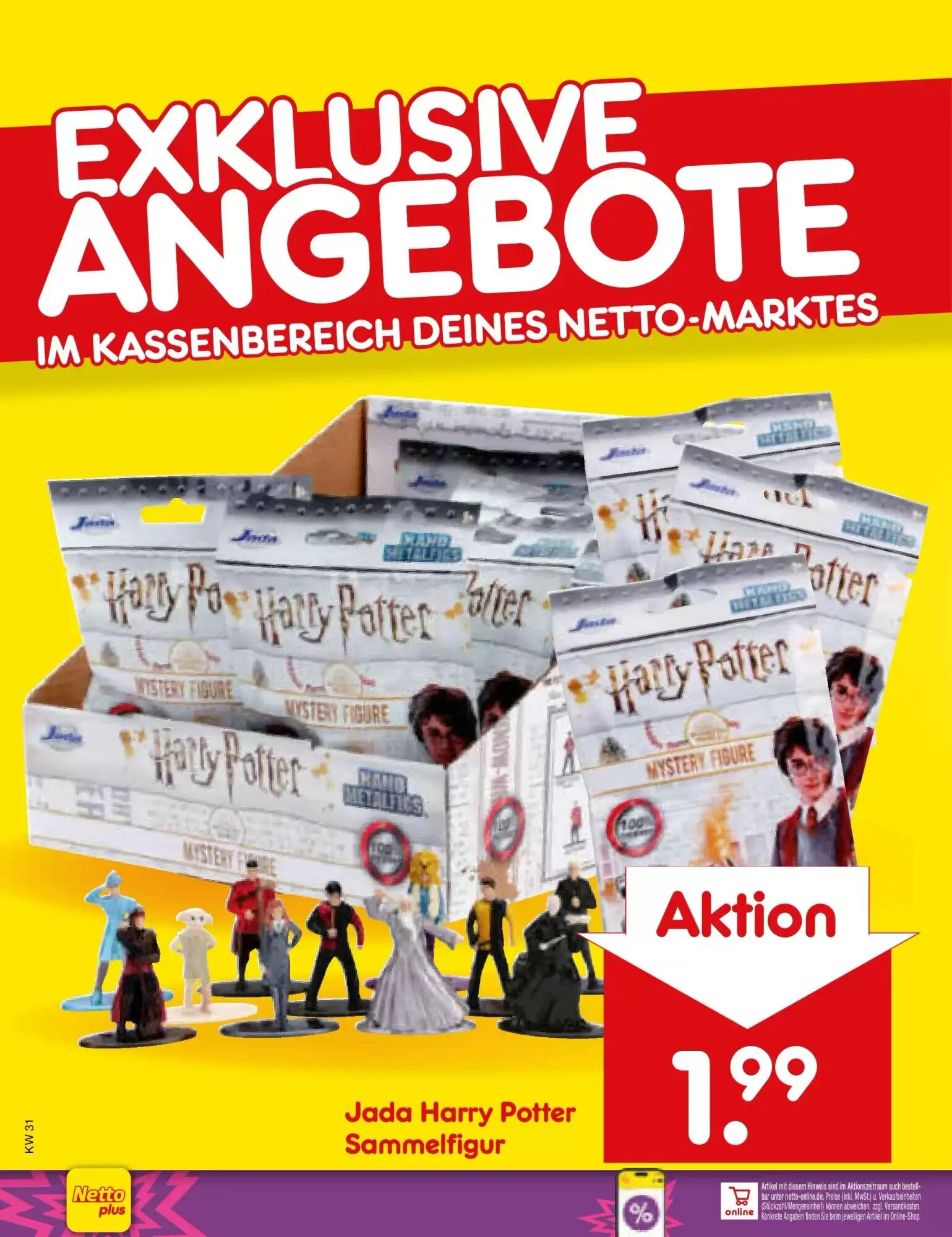 Netto Marken-Discount Prospekt (ab 27.07.2026) zum Blättern - Seite 30