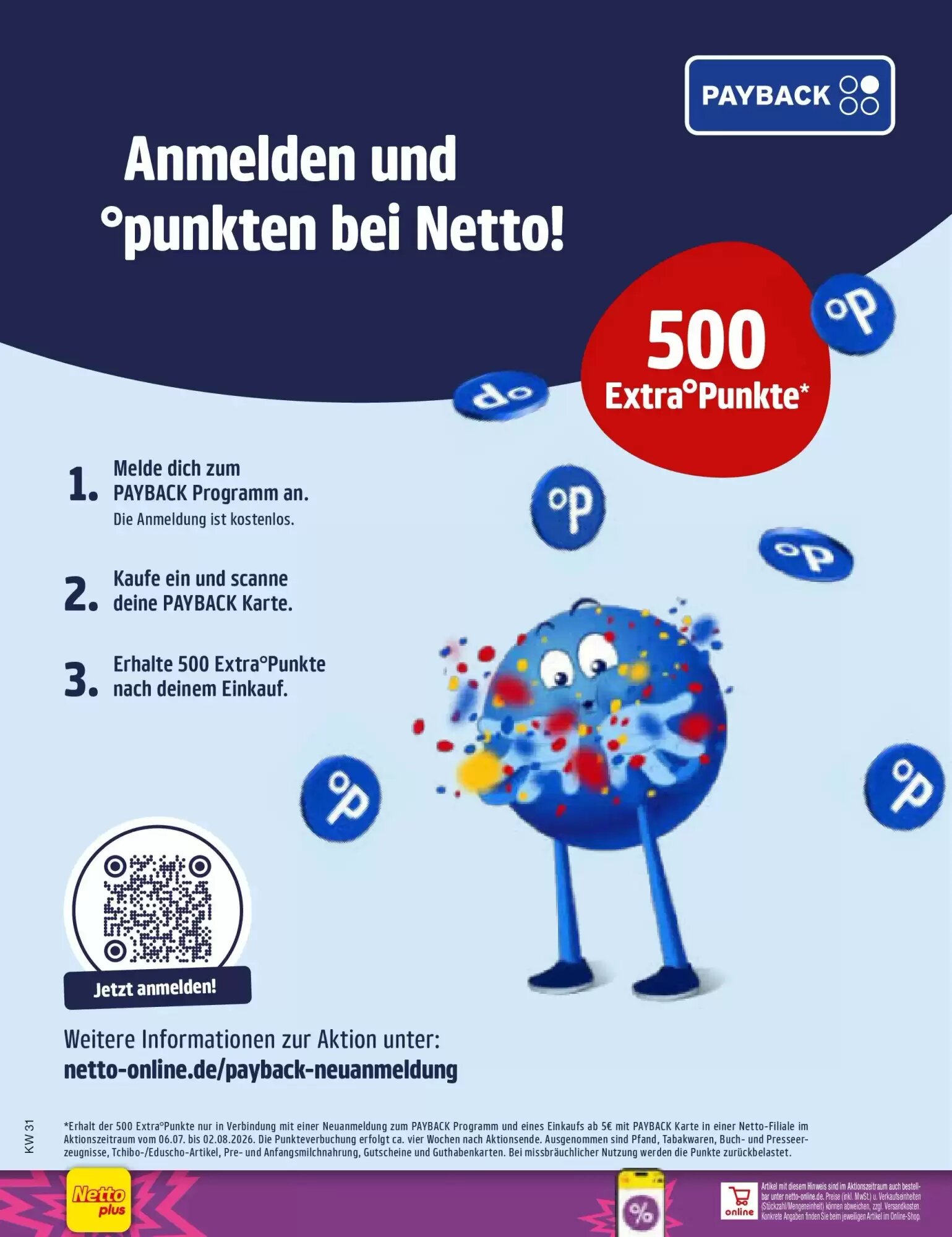 Netto Marken-Discount Prospekt (ab 27.07.2026) zum Blättern - Seite 46