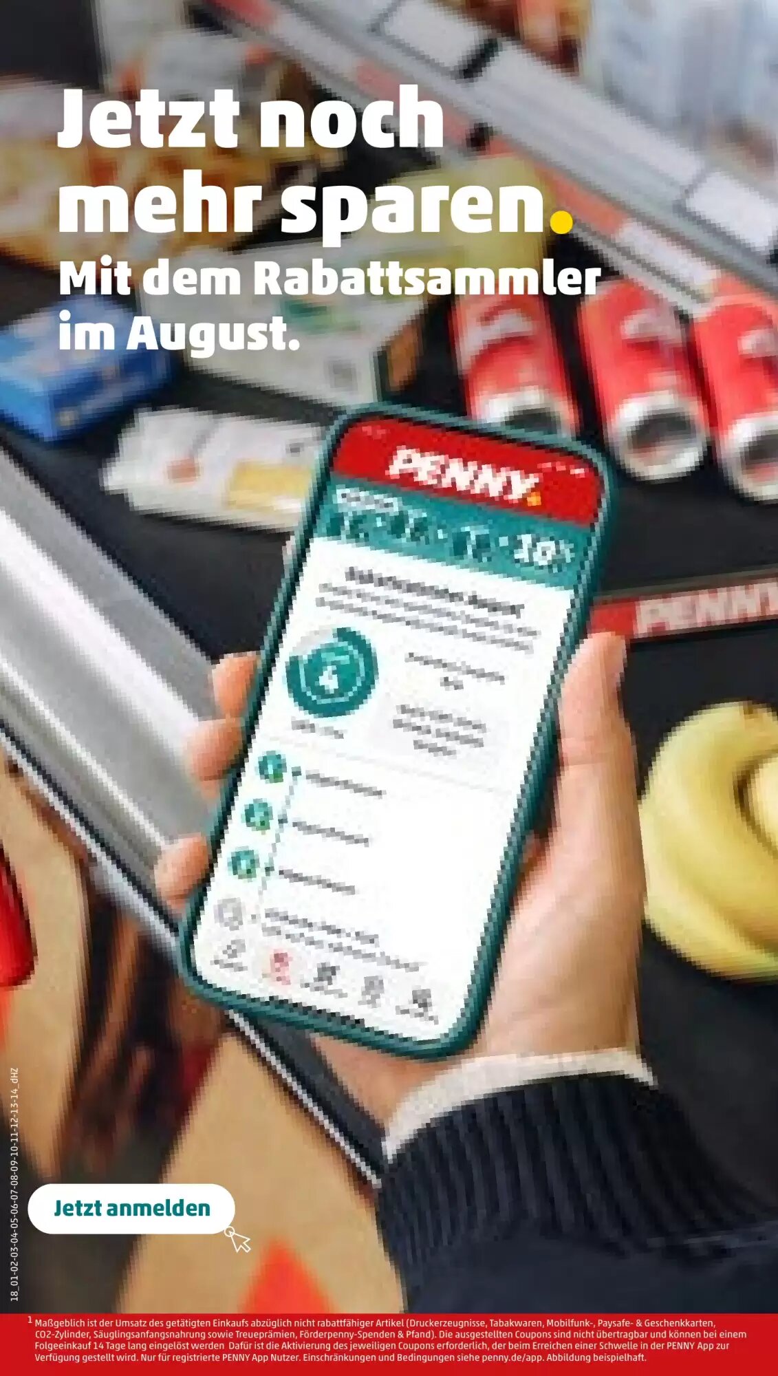 PENNY Prospekt (ab 27.07.2026) zum Blättern - Seite 22