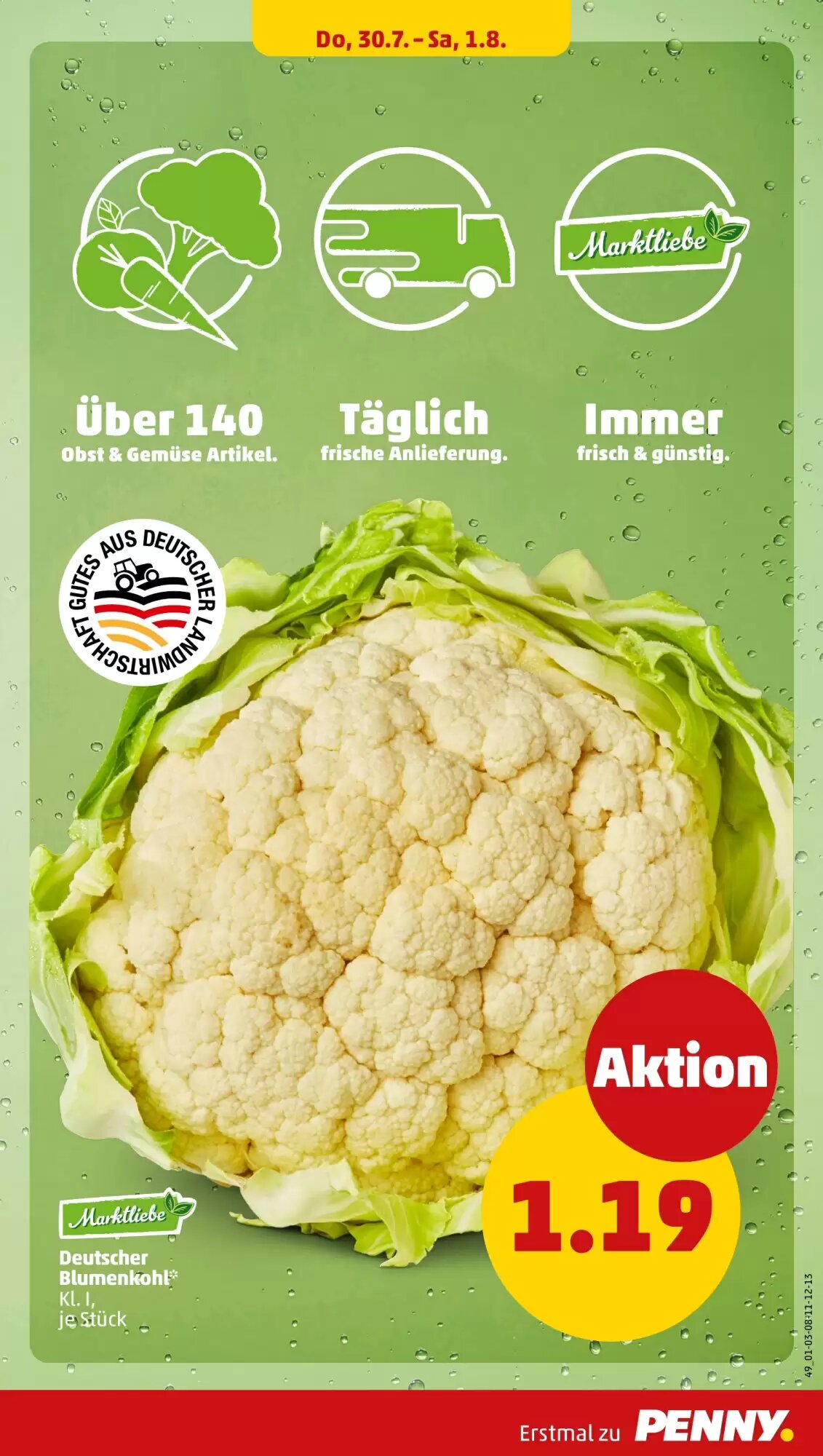 PENNY Prospekt (ab 27.07.2026) zum Blättern - Seite 37