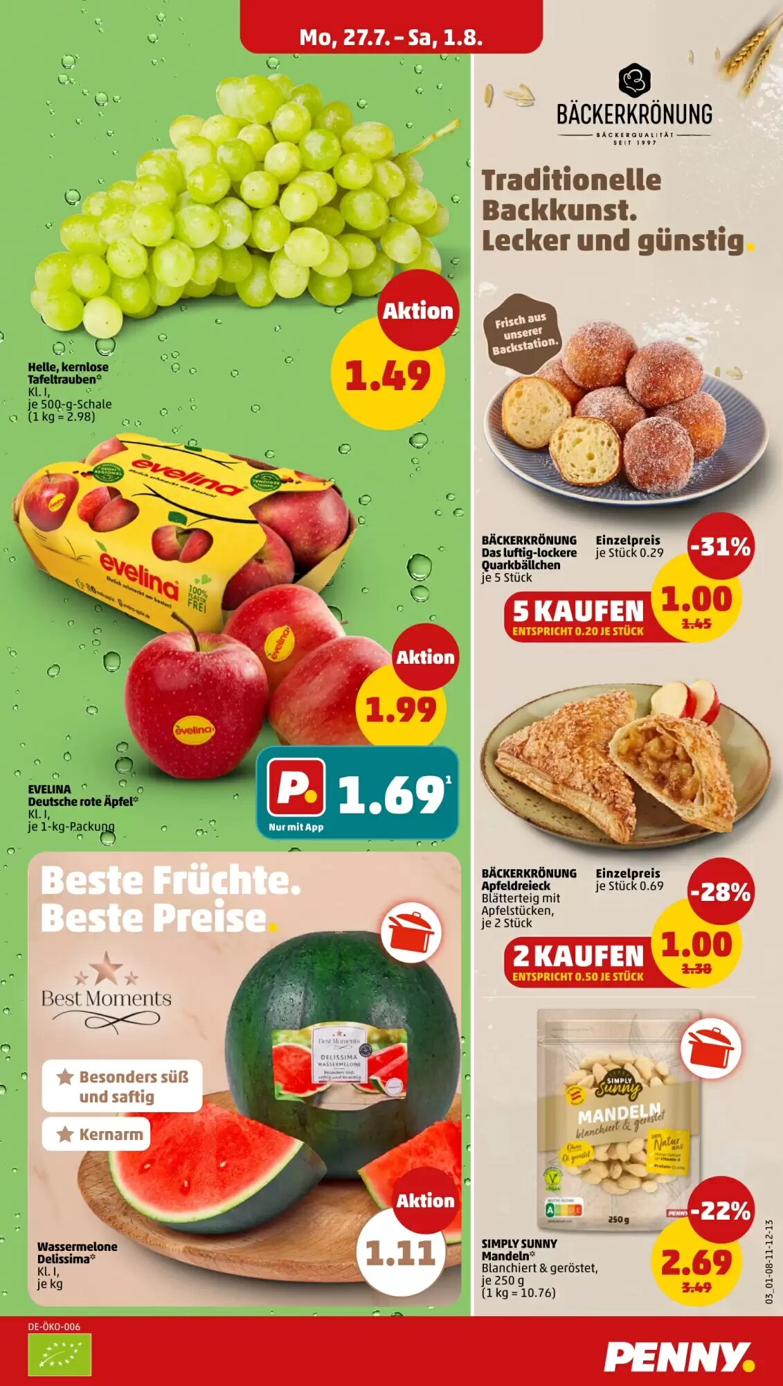 PENNY Prospekt (ab 27.07.2026) zum Blättern - Seite 5