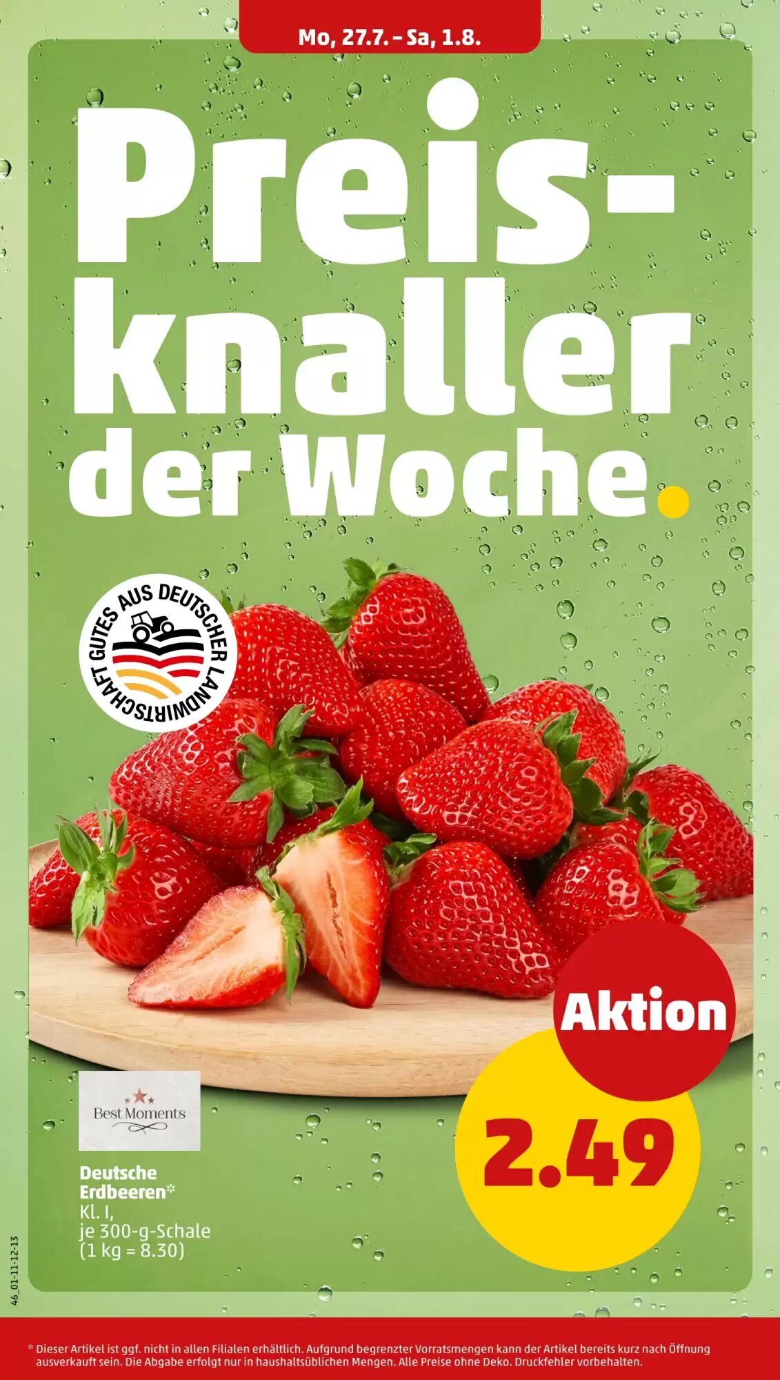 PENNY Prospekt (ab 27.07.2026) zum Blättern - Seite 6