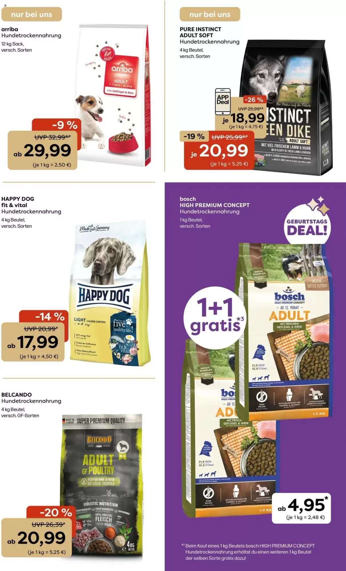 Zoo & Co Prospekt (ab 27.07.2026) zum Blättern - Seite 2