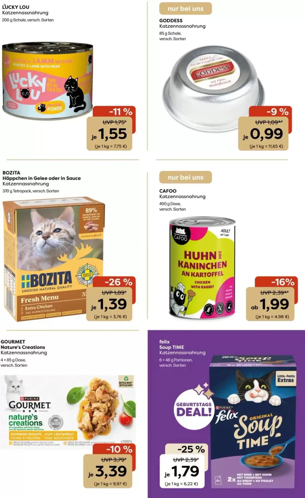 Zoo & Co Prospekt (ab 27.07.2026) zum Blättern - Seite 7