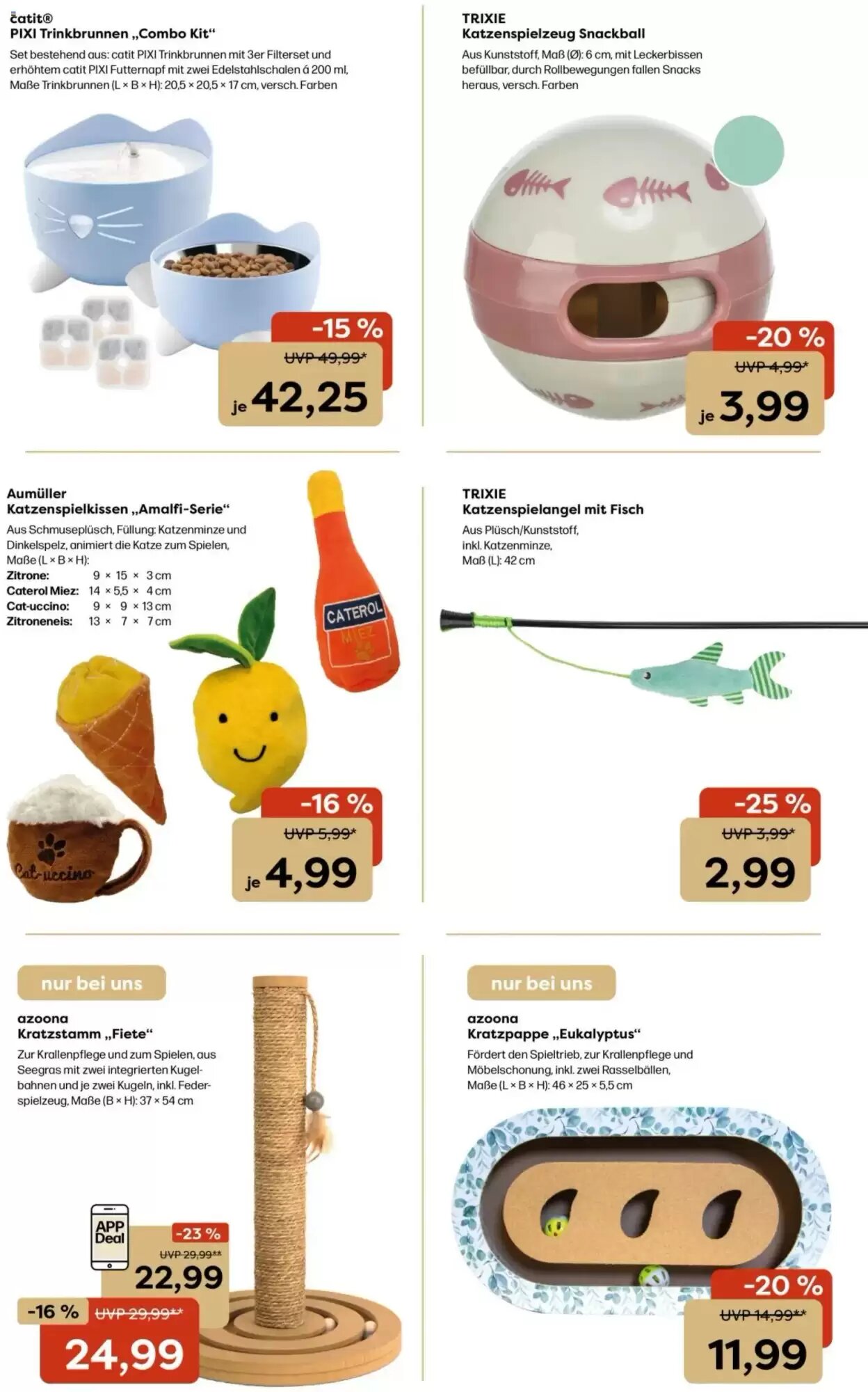 Zoo & Co Prospekt (ab 27.07.2026) zum Blättern - Seite 9