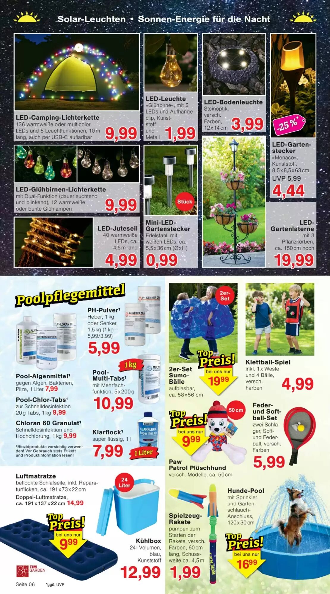 Wiglo Wunderland Prospekt (ab 27.07.2026) zum Blättern - Seite 10