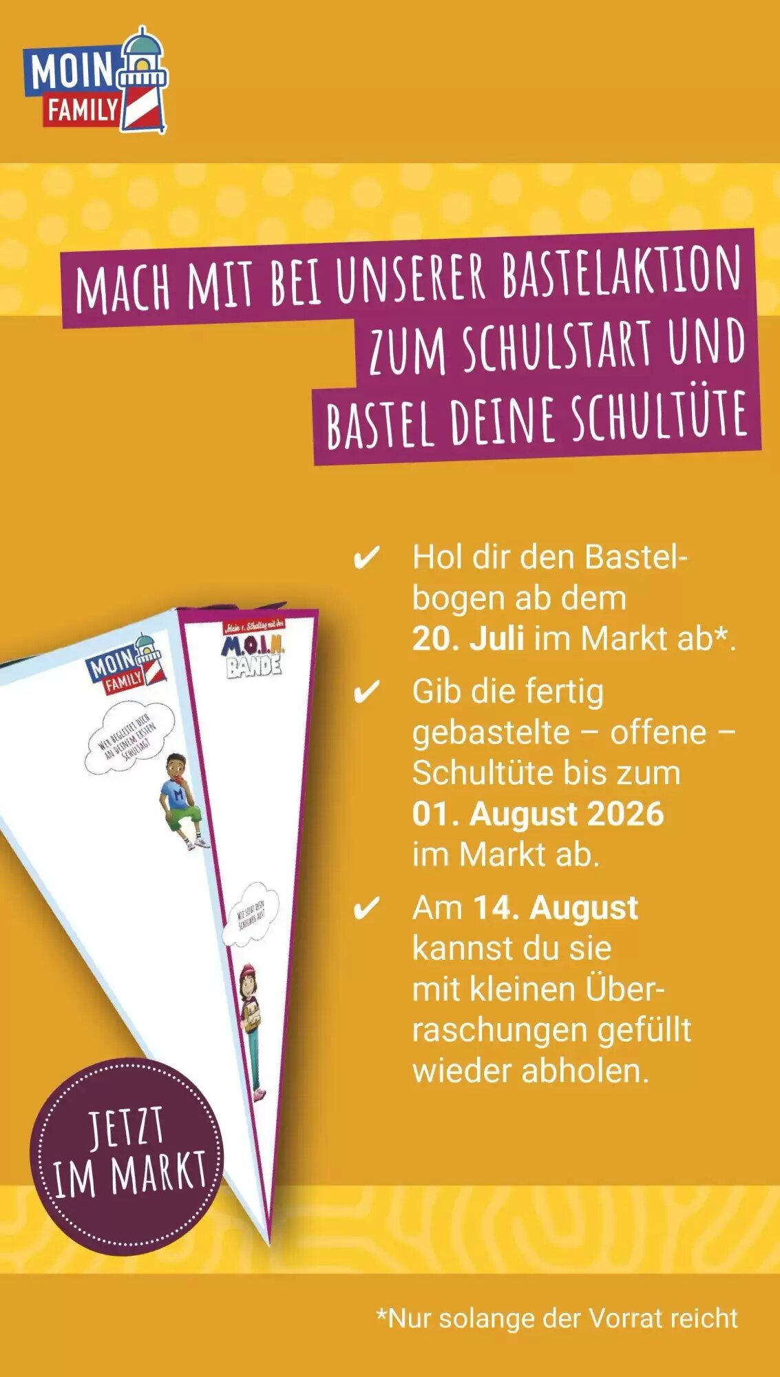 Famila Nord West Prospekt (ab 27.07.2026) zum Blättern - Seite 39