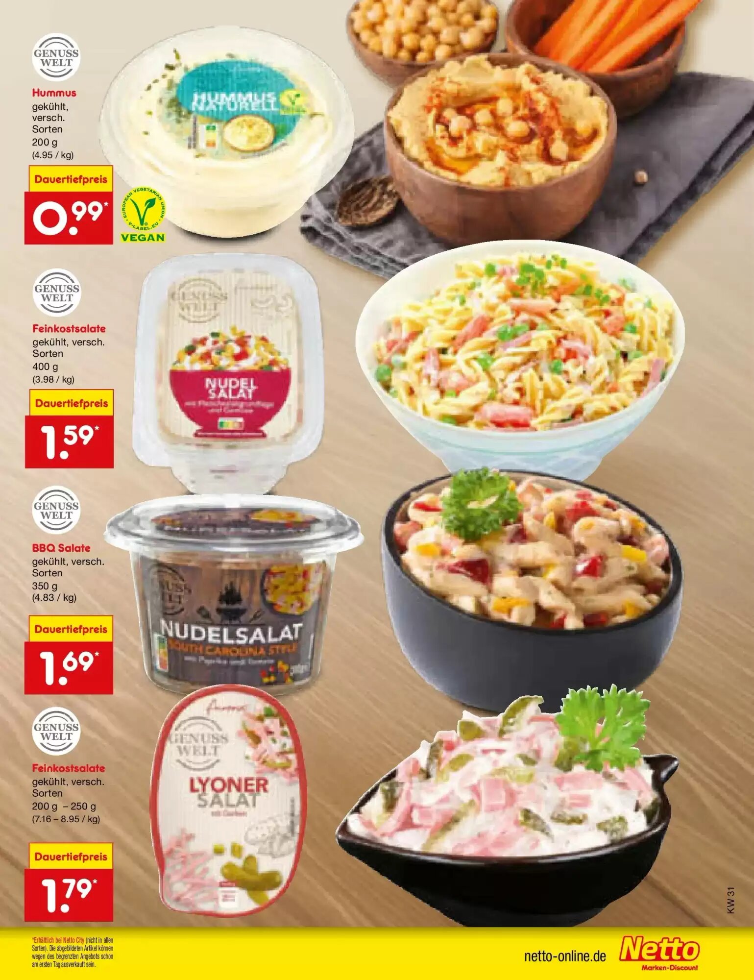 Netto Marken-Discount Prospekt (ab 27.07.2026) zum Blättern - Seite 19