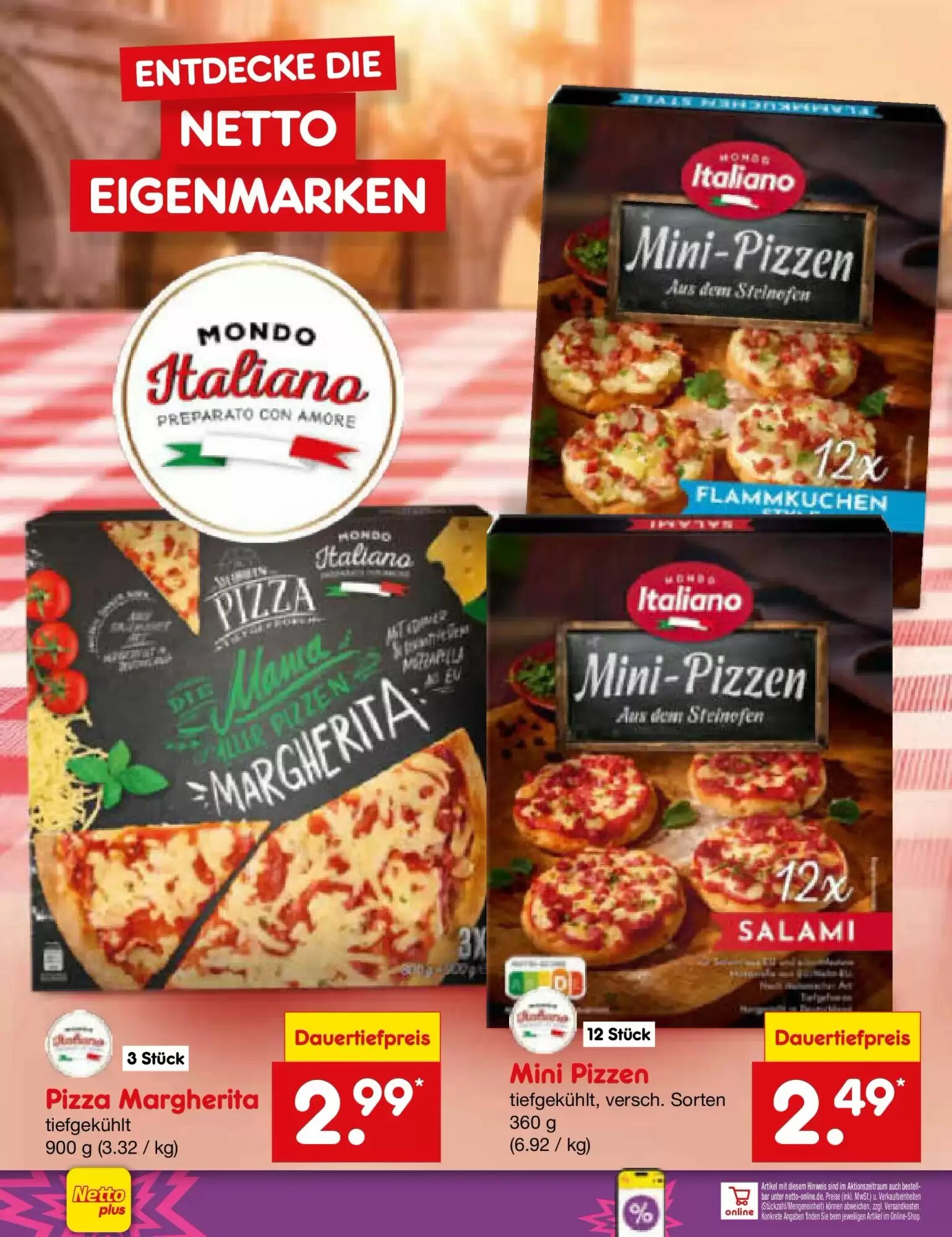 Netto Marken-Discount Prospekt (ab 27.07.2026) zum Blättern - Seite 57