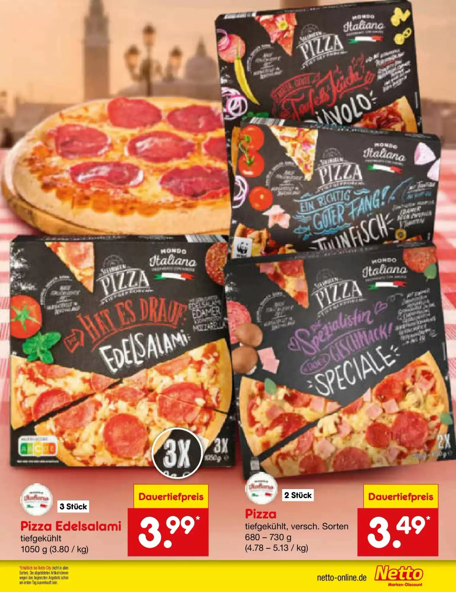 Netto Marken-Discount Prospekt (ab 27.07.2026) zum Blättern - Seite 58