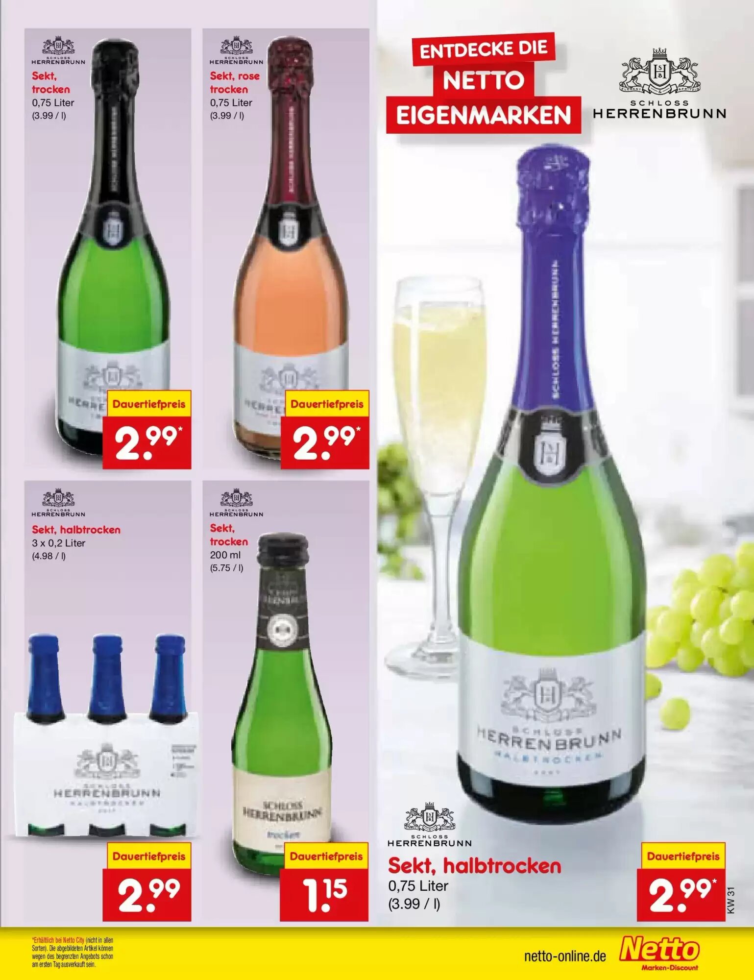 Netto Marken-Discount Prospekt (ab 27.07.2026) zum Blättern - Seite 7