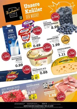 Edeka Zurheide Prospekt (ab 27.07.2026) zum Blättern