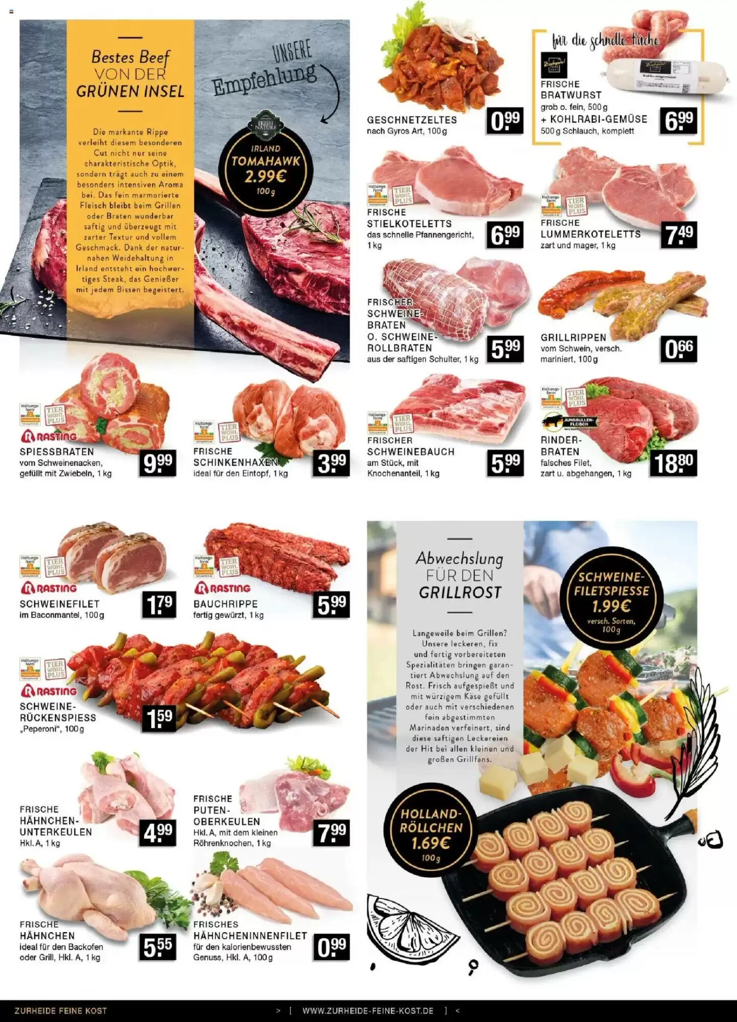 Edeka Zurheide Prospekt (ab 27.07.2026) zum Blättern - Seite 2