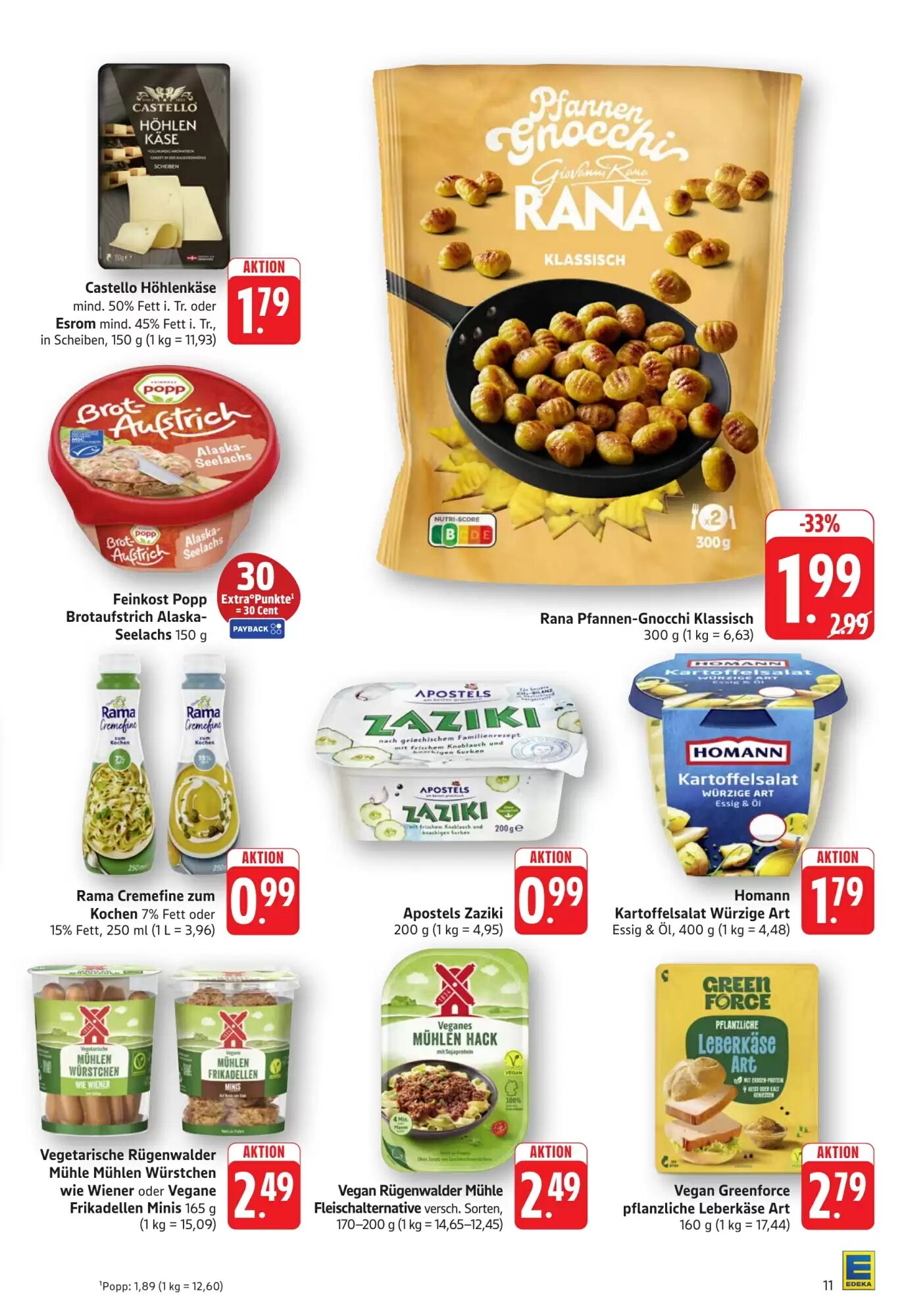 SBK Prospekt (ab 27.07.2026) zum Blättern - Seite 11