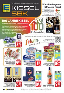 SBK Prospekt (ab 27.07.2026) zum Blättern