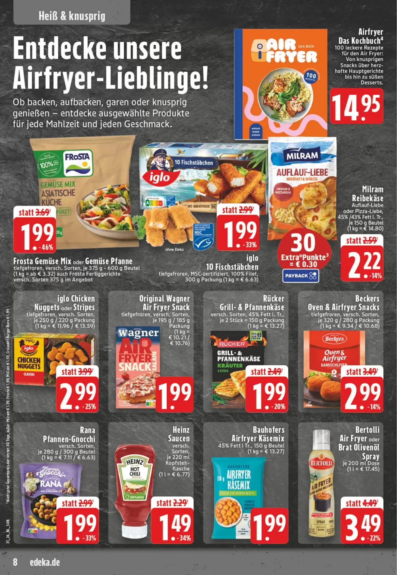 EDEKA Vogl Prospekt (ab 27.07.2026) zum Blättern - Seite 10