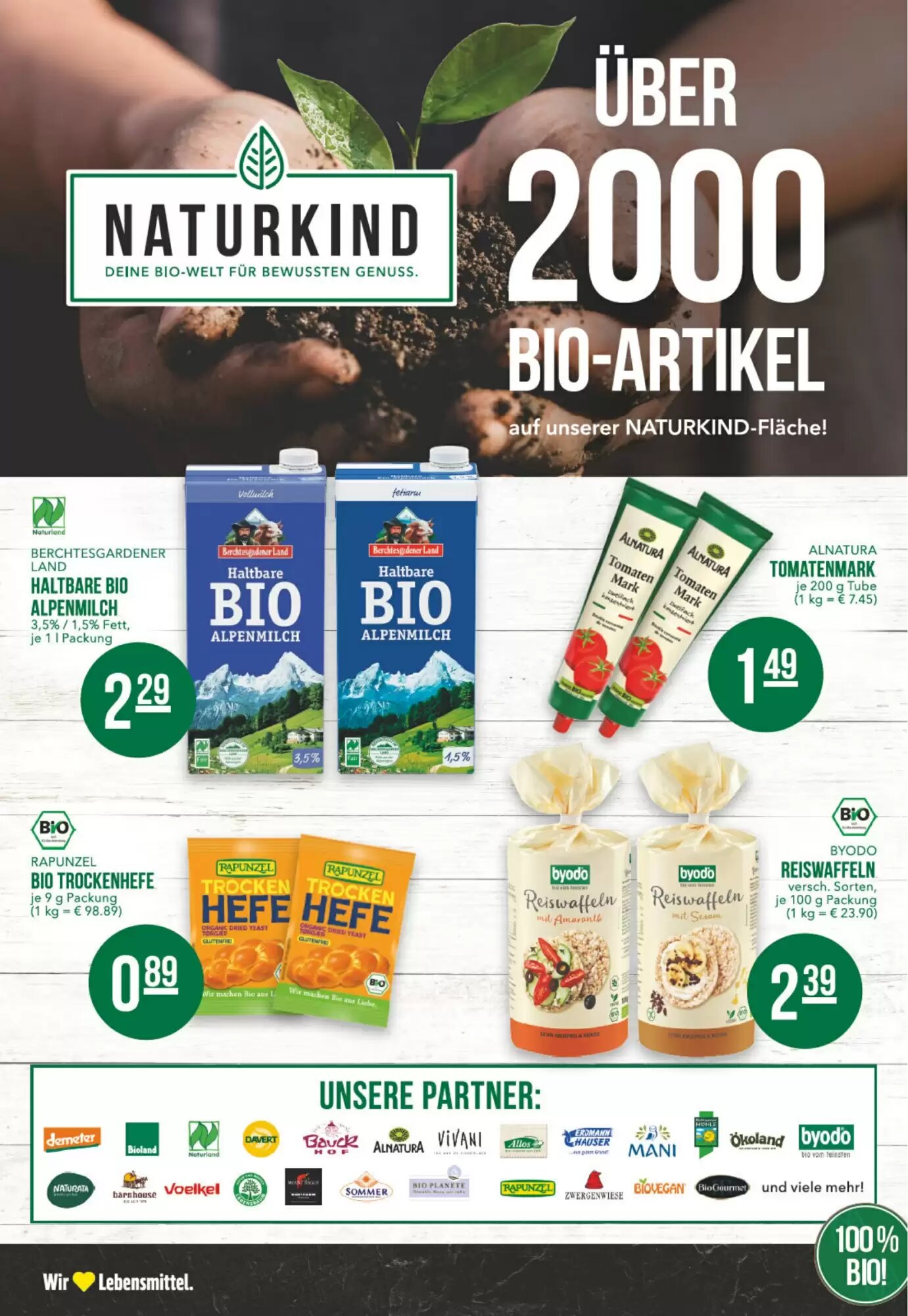 EDEKA Vogl Prospekt (ab 27.07.2026) zum Blättern - Seite 4