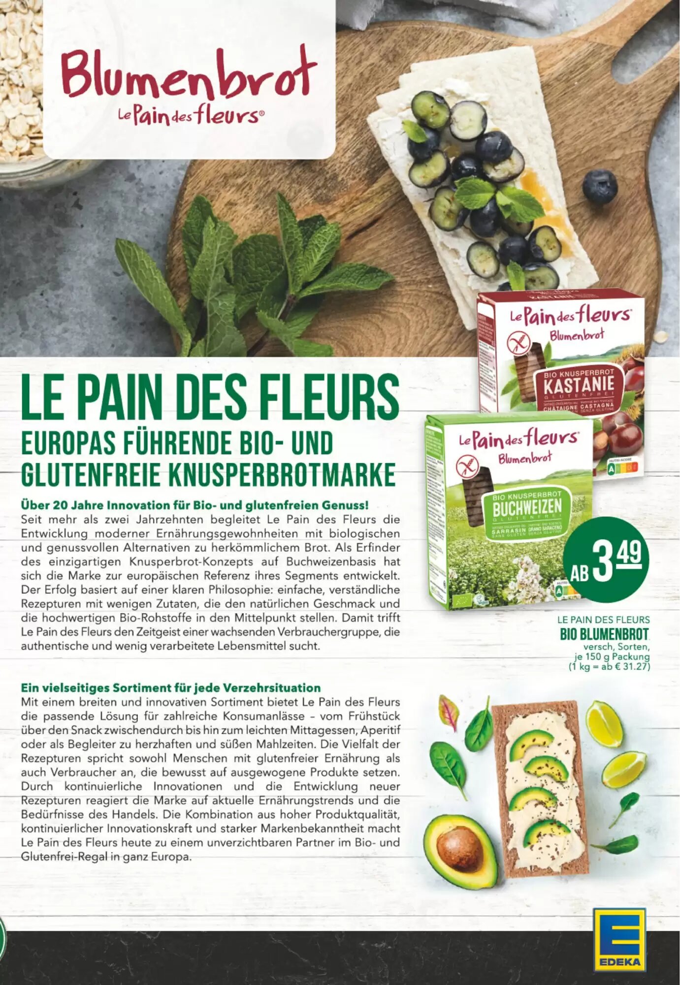 EDEKA Vogl Prospekt (ab 27.07.2026) zum Blättern - Seite 5