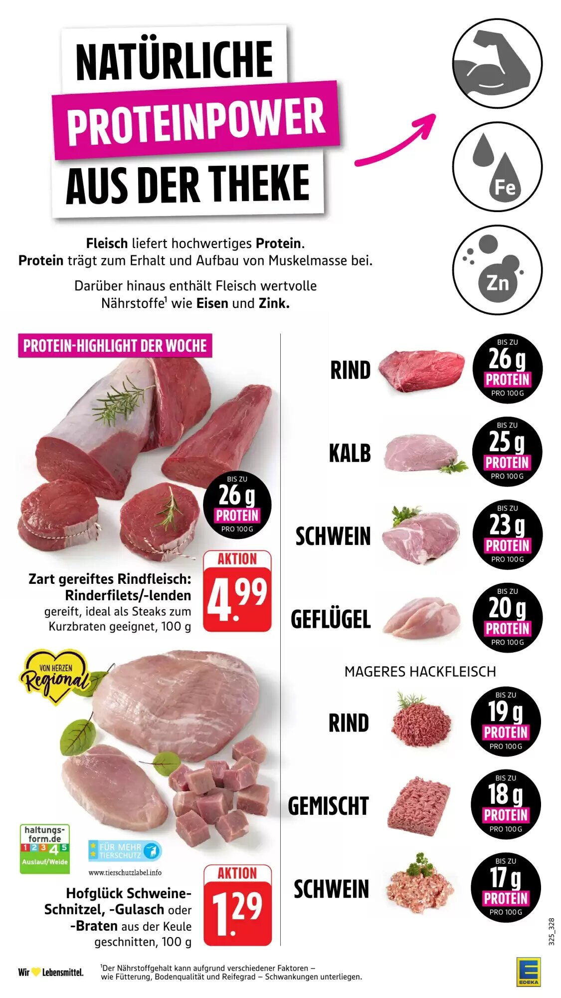 EDEKA Stralsund Prospekt (ab 27.07.2026) zum Blättern - Seite 3