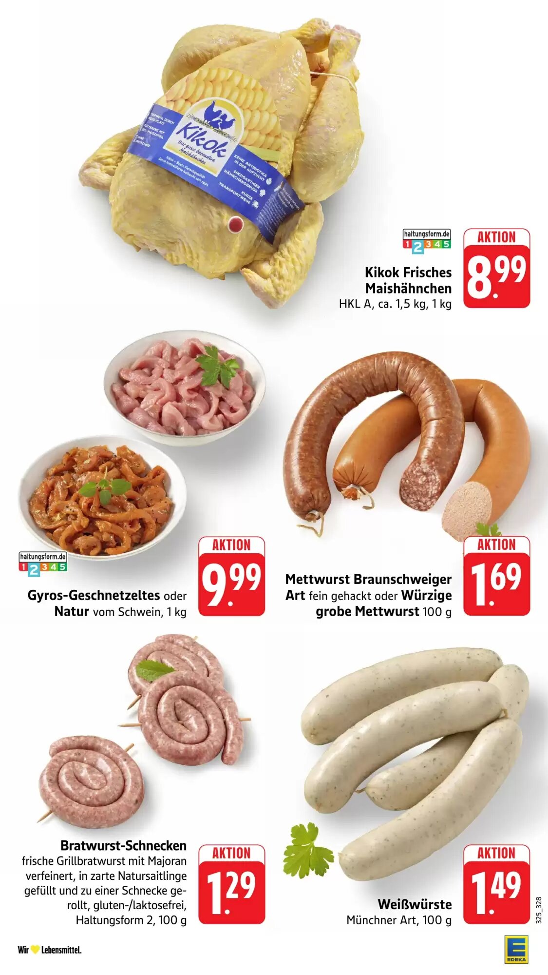 EDEKA Stralsund Prospekt (ab 27.07.2026) zum Blättern - Seite 5