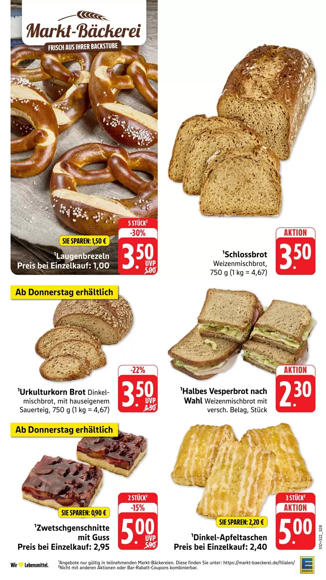 EDEKA Stralsund Prospekt (ab 27.07.2026) zum Blättern - Seite 7