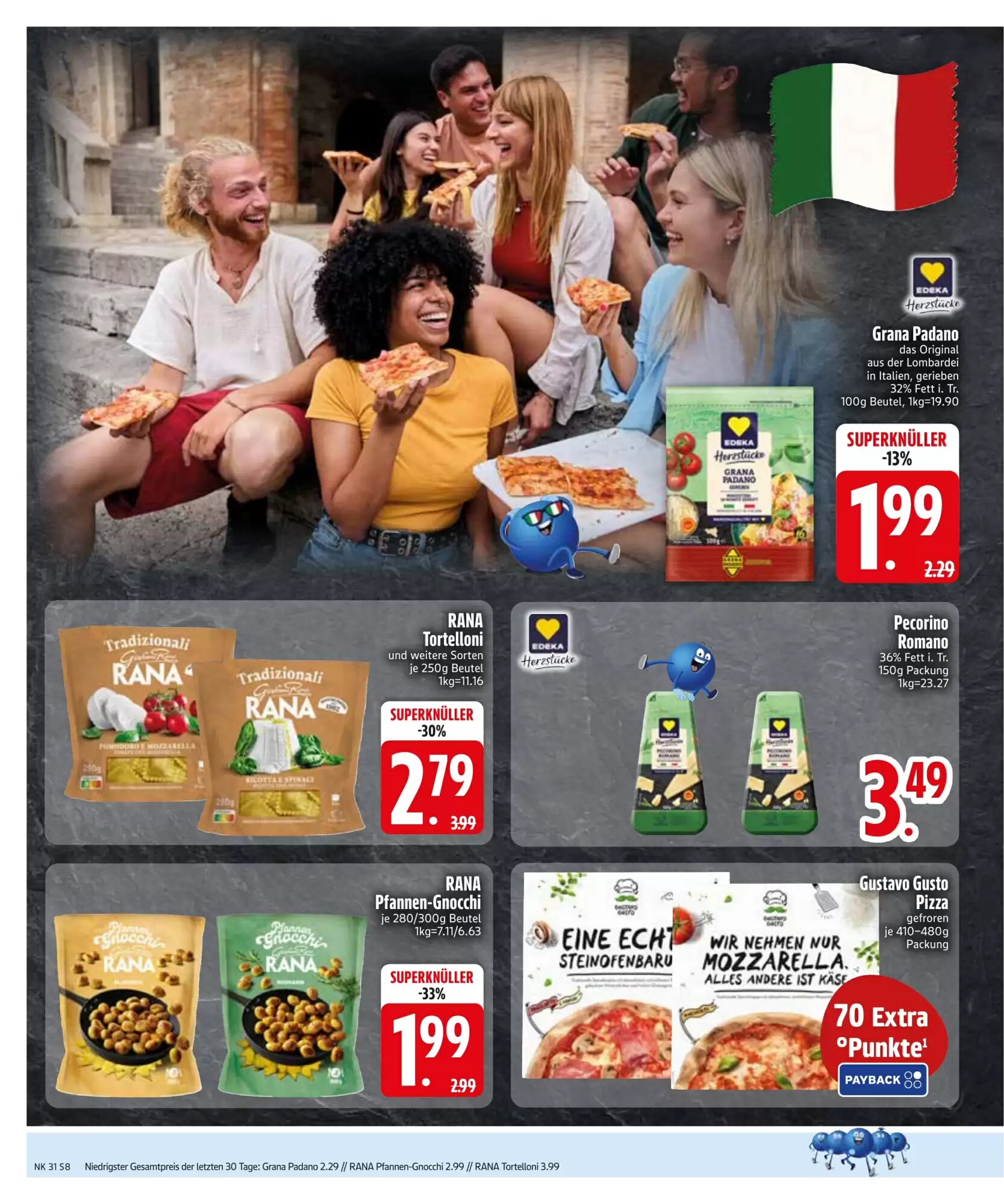 Edeka Stenger Prospekt (ab 27.07.2026) zum Blättern - Seite 10