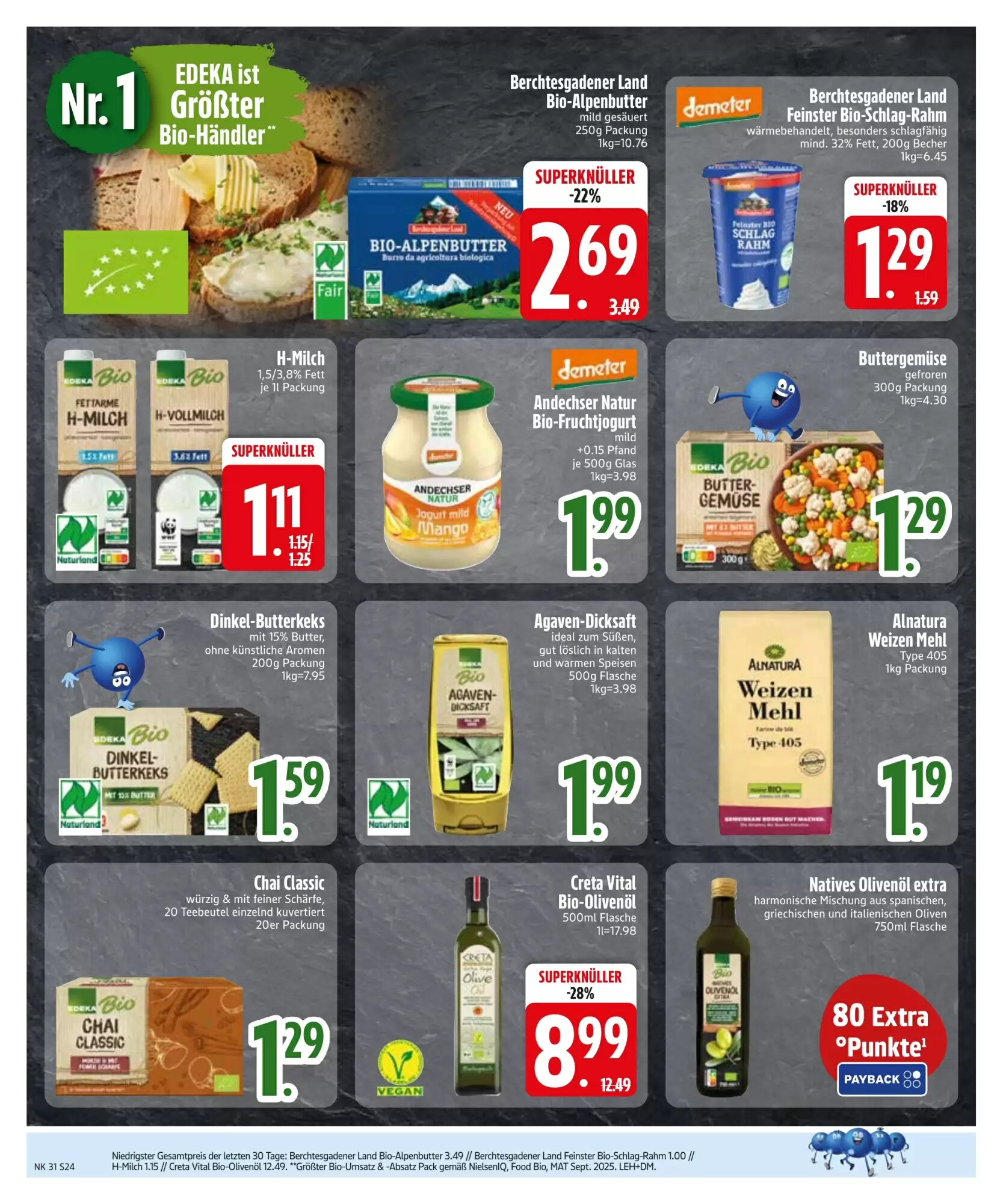 Edeka Stenger Prospekt (ab 27.07.2026) zum Blättern - Seite 26