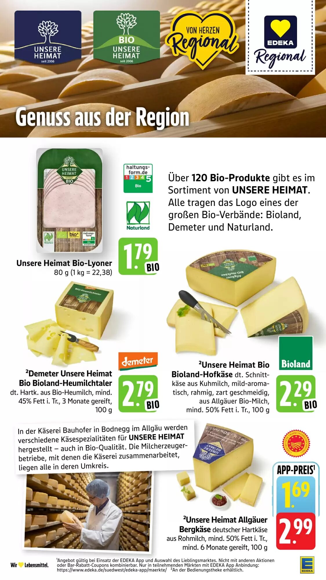 Edeka Niemerszein Prospekt (ab 27.07.2026) zum Blättern - Seite 18
