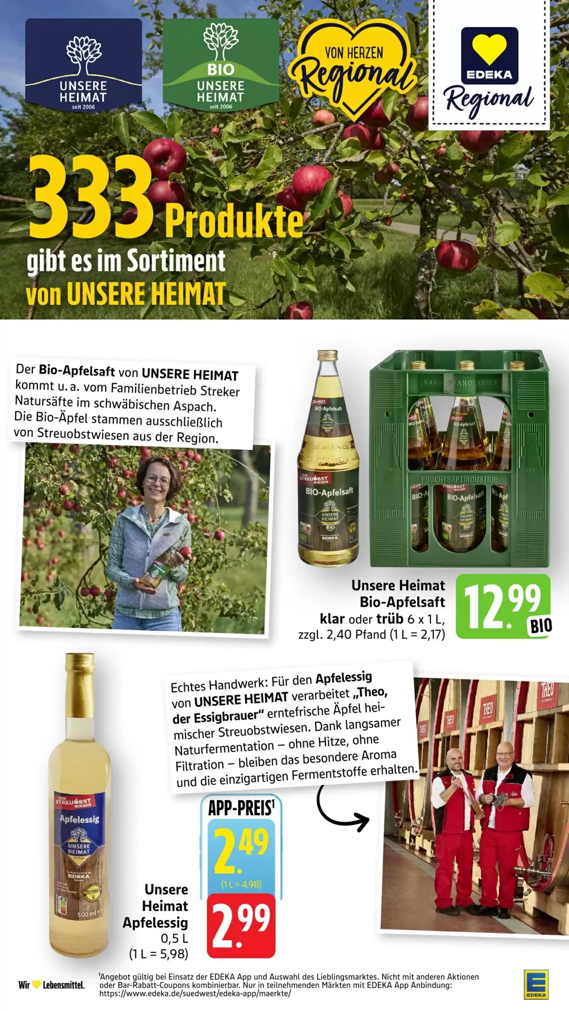 Edeka Niemerszein Prospekt (ab 27.07.2026) zum Blättern - Seite 27