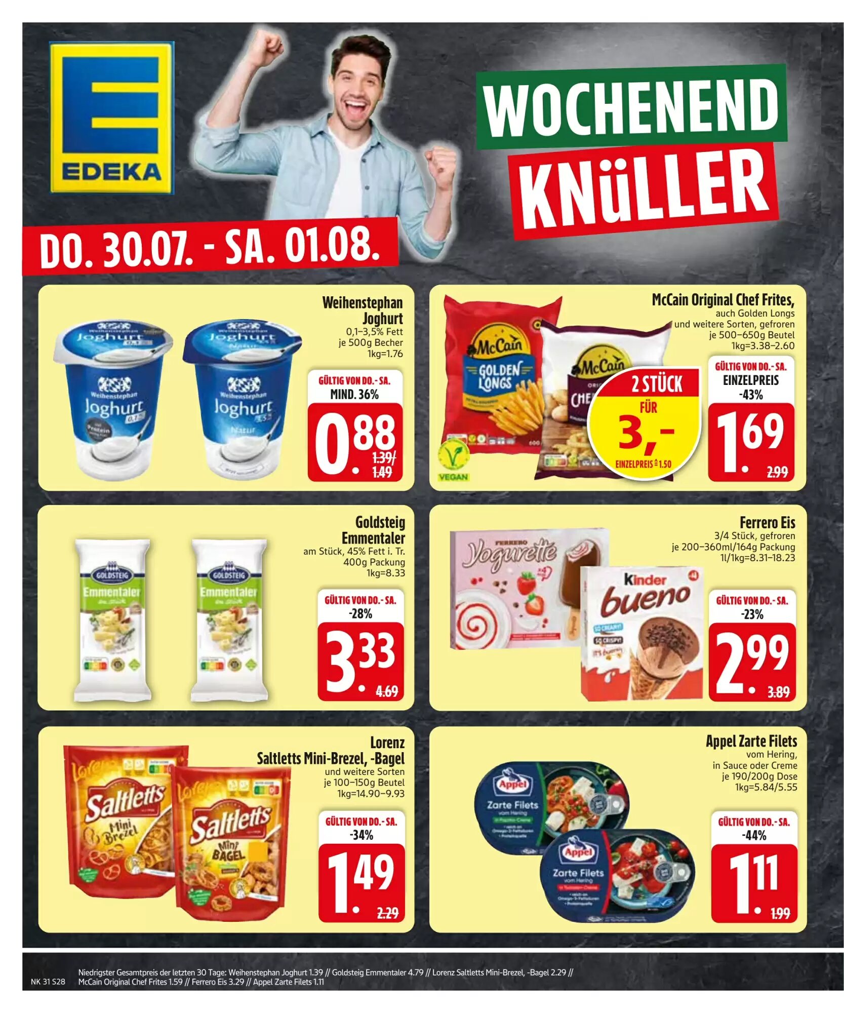 E Reichelt Prospekt (ab 27.07.2026) zum Blättern - Seite 30