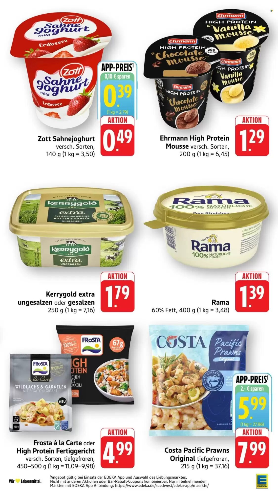 Edeka Aktiv Markt Prospekt (ab 27.07.2026) zum Blättern - Seite 21