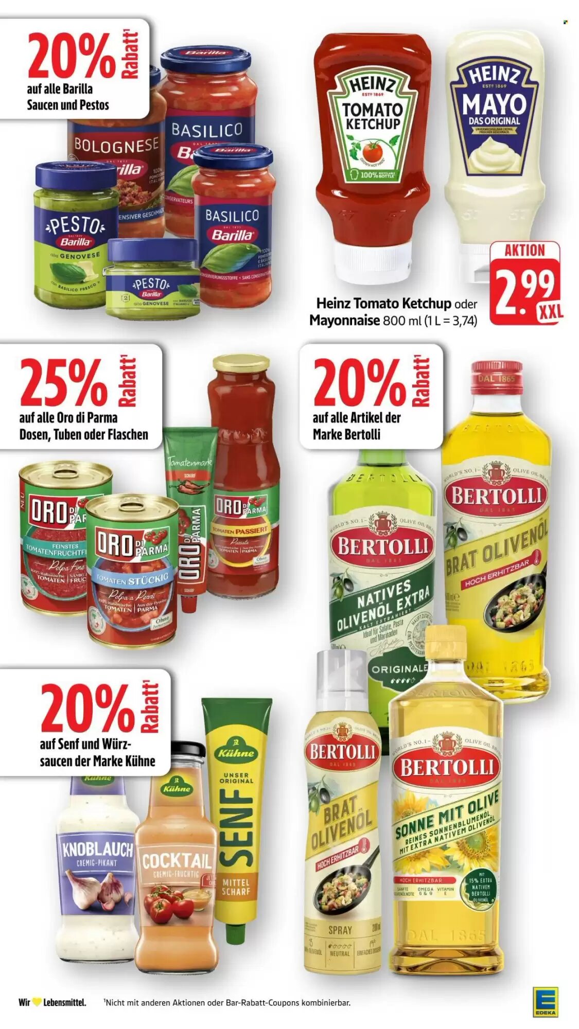 Edeka Aktiv Markt Prospekt (ab 27.07.2026) zum Blättern - Seite 26