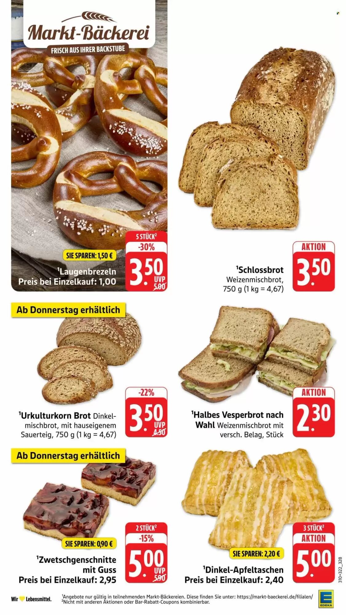 Edeka Aktiv Markt Prospekt (ab 27.07.2026) zum Blättern - Seite 7