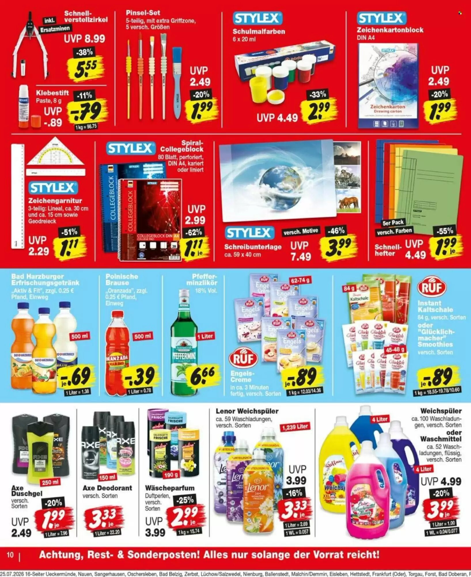 Repo Markt Prospekt (ab 27.07.2026) zum Blättern - Seite 10