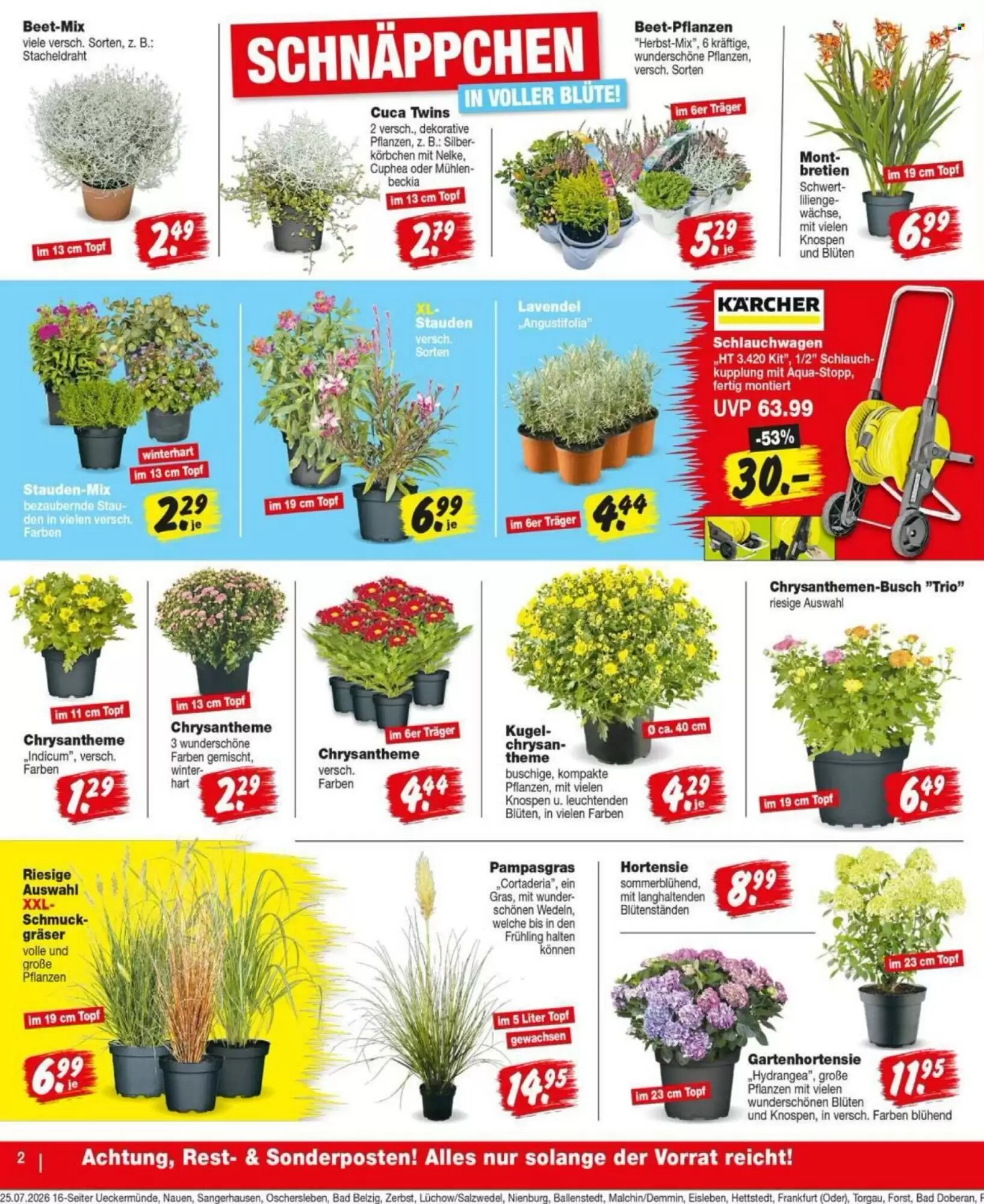 Repo Markt Prospekt (ab 27.07.2026) zum Blättern - Seite 2