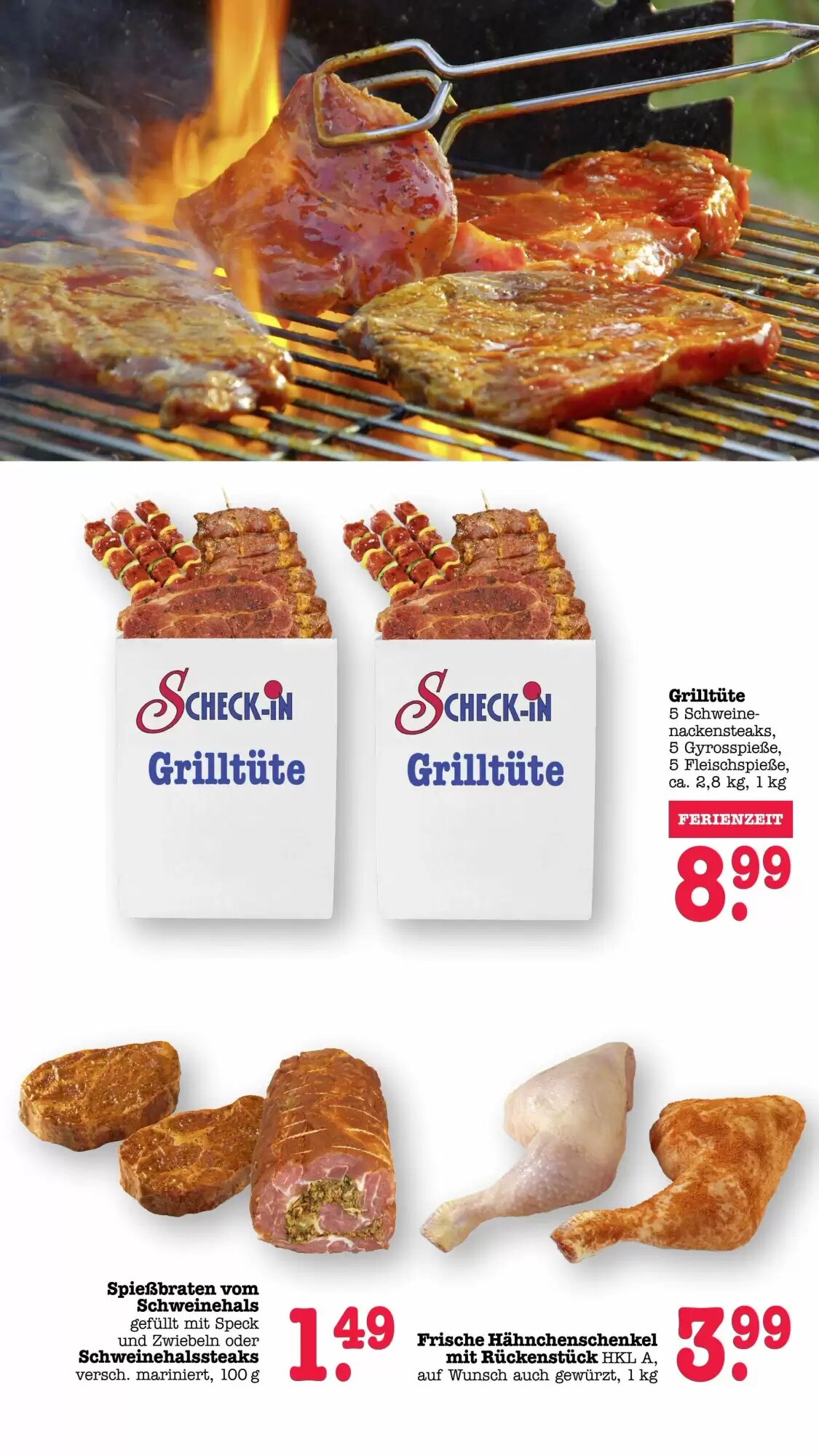 Scheck-in-Center Prospekt (ab 27.07.2026) zum Blättern - Seite 3