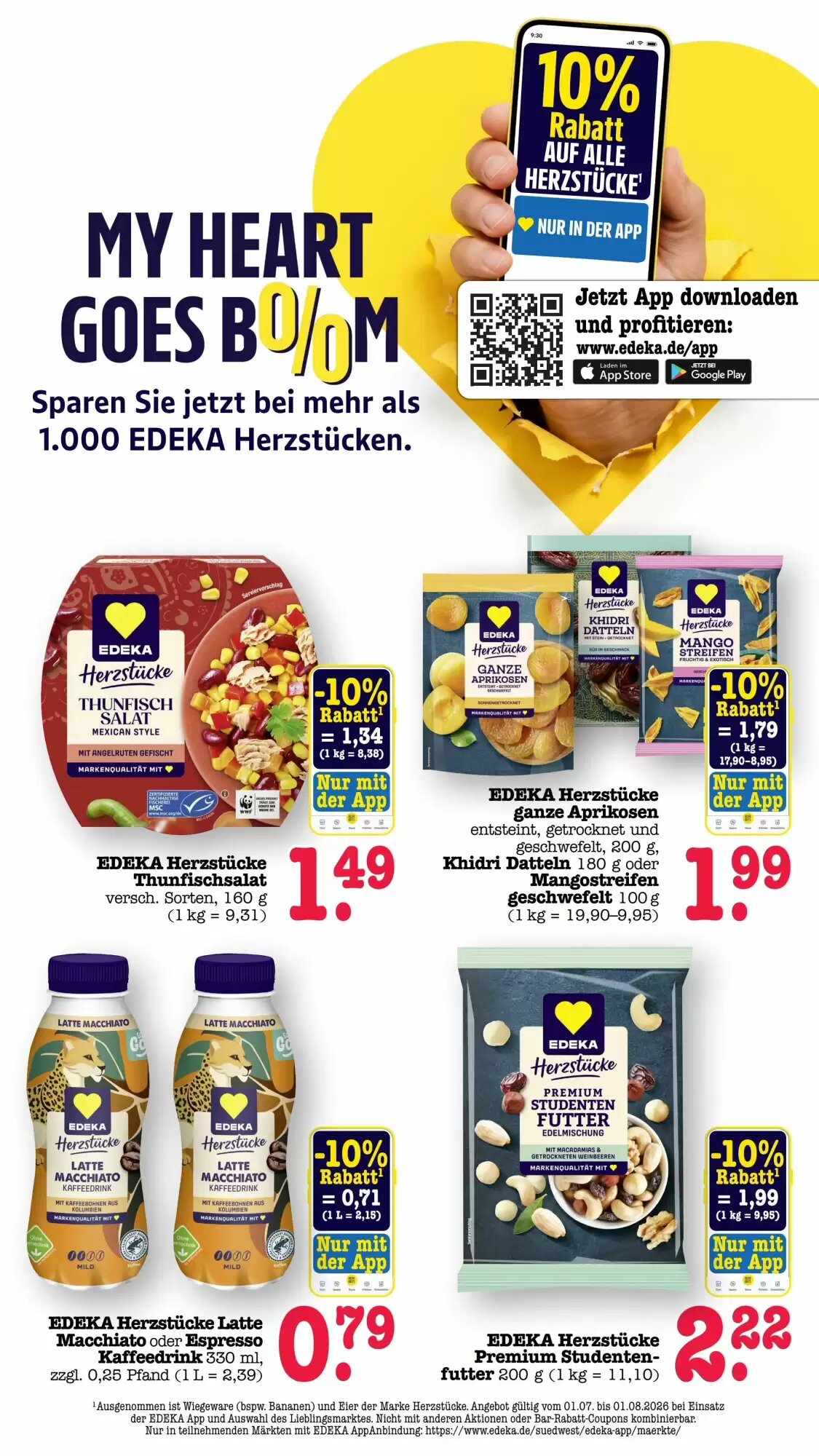 Scheck-in-Center Prospekt (ab 27.07.2026) zum Blättern - Seite 32