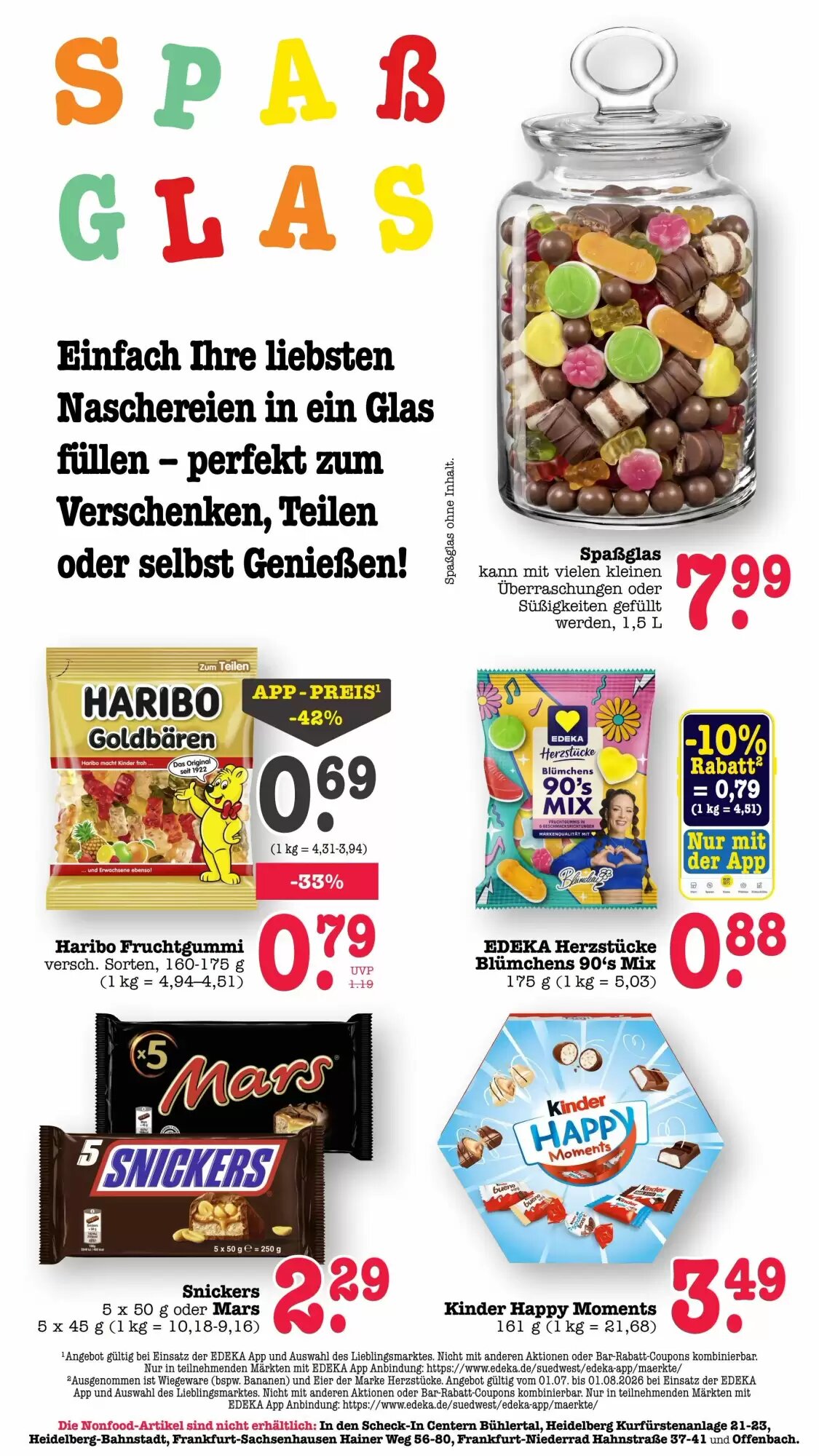 Scheck-in-Center Prospekt (ab 27.07.2026) zum Blättern - Seite 39