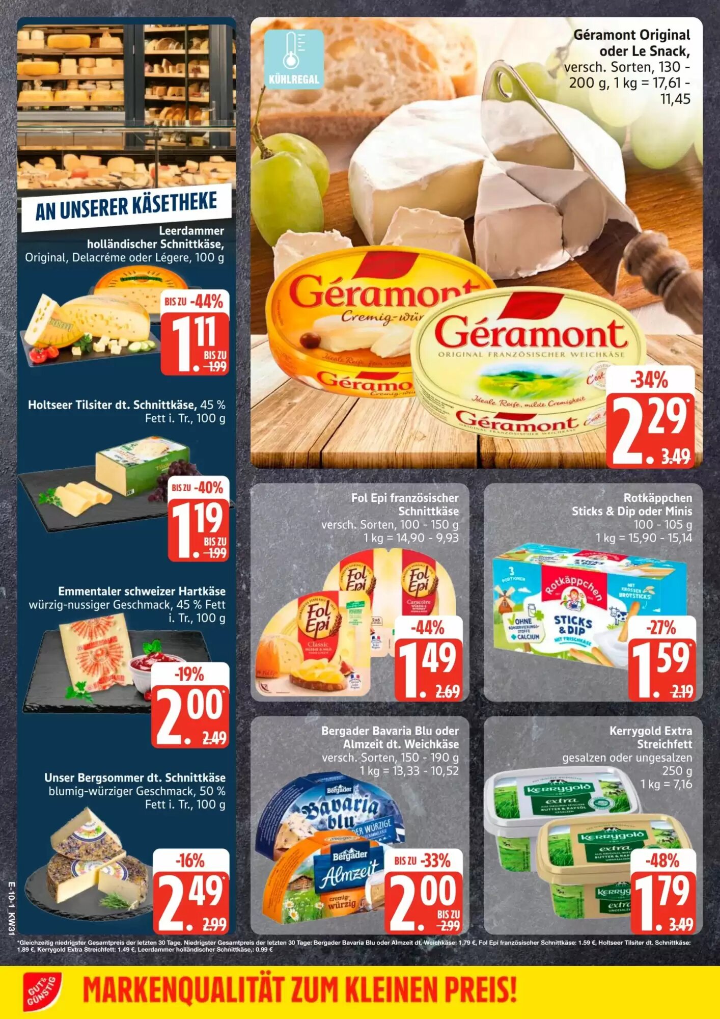Edeka24 Prospekt (ab 27.07.2026) zum Blättern - Seite 11