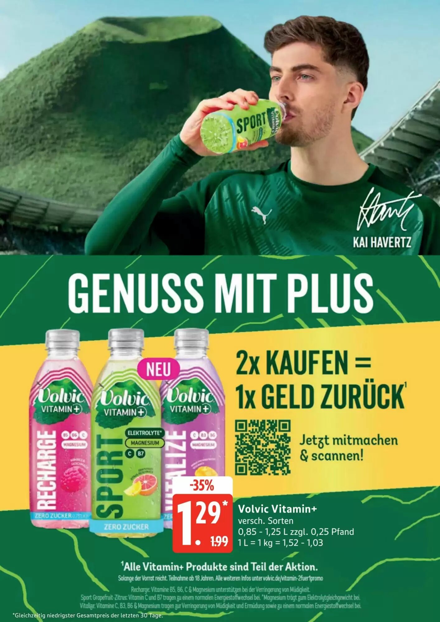 Edeka24 Prospekt (ab 27.07.2026) zum Blättern - Seite 19