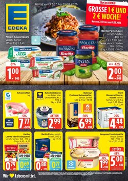 Edeka24 Prospekt (ab 27.07.2026) zum Blättern
