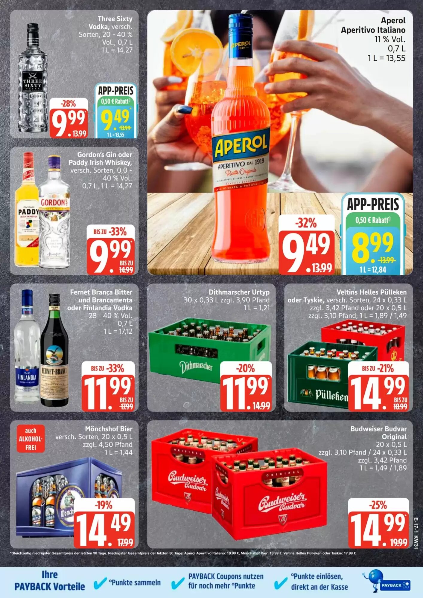 Edeka24 Prospekt (ab 27.07.2026) zum Blättern - Seite 20