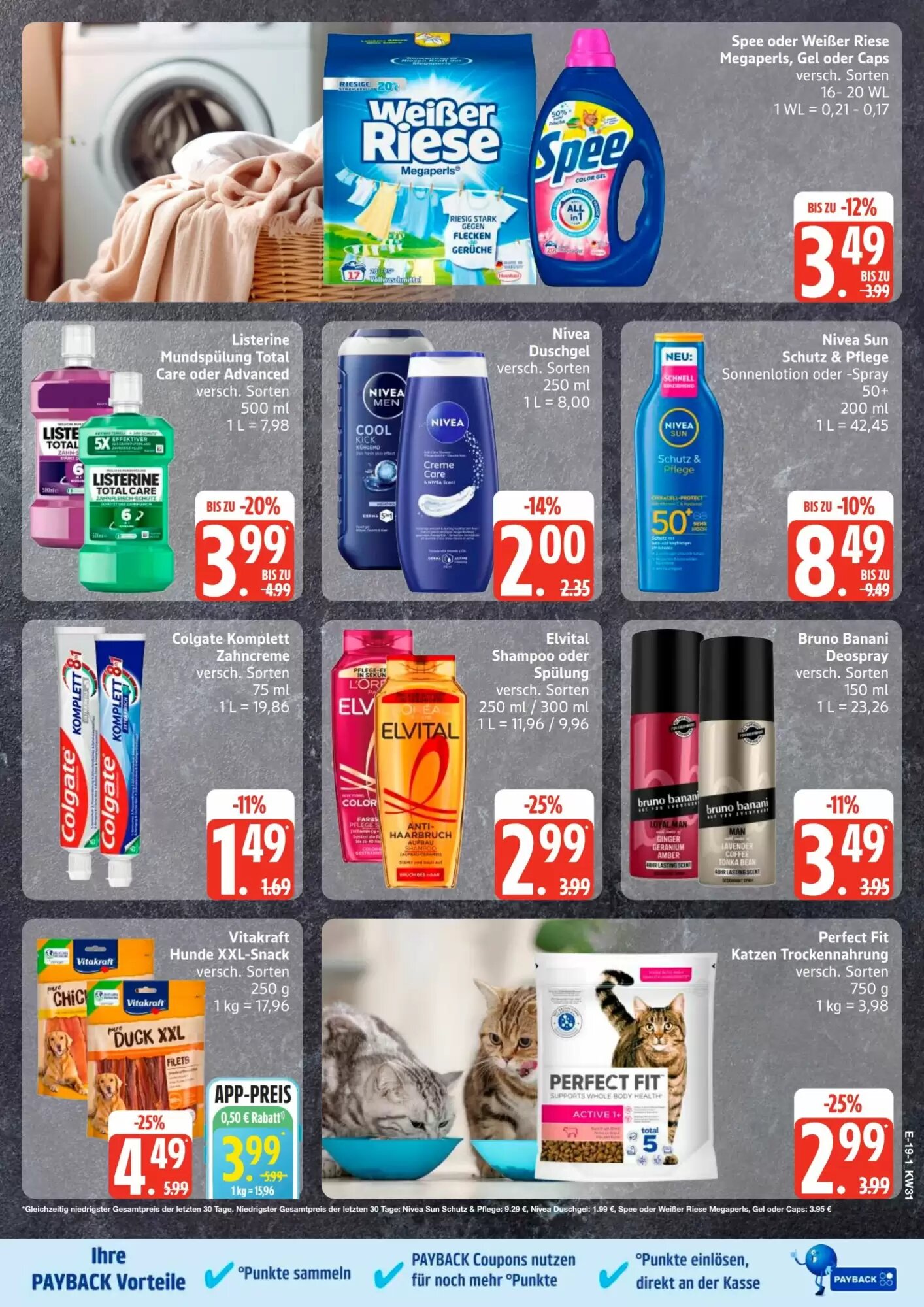 Edeka24 Prospekt (ab 27.07.2026) zum Blättern - Seite 22
