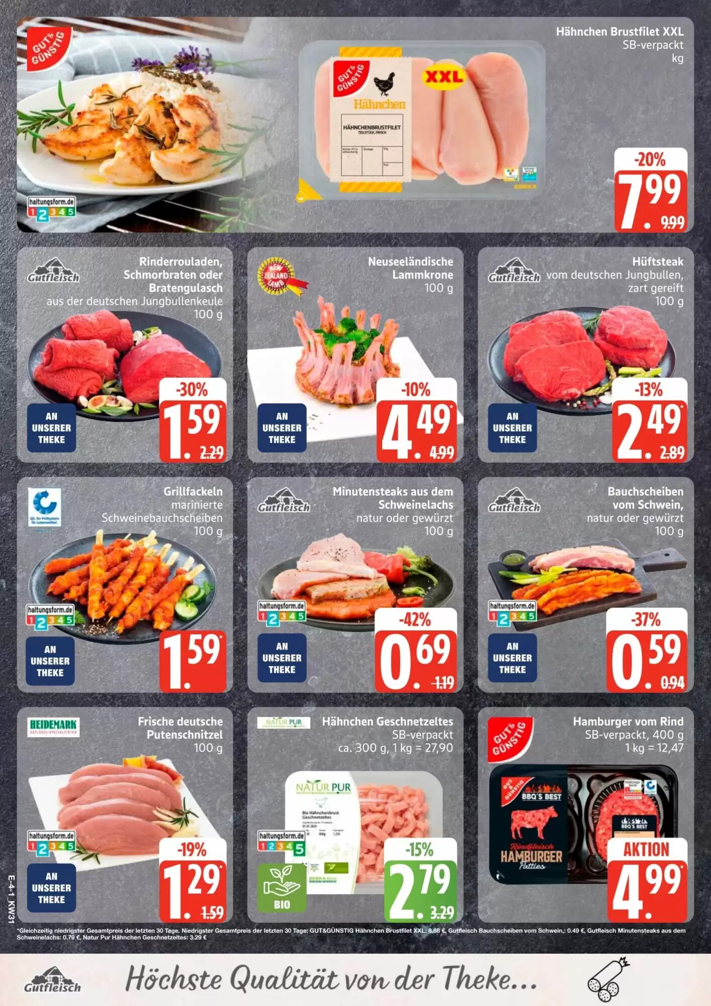 Edeka24 Prospekt (ab 27.07.2026) zum Blättern - Seite 4