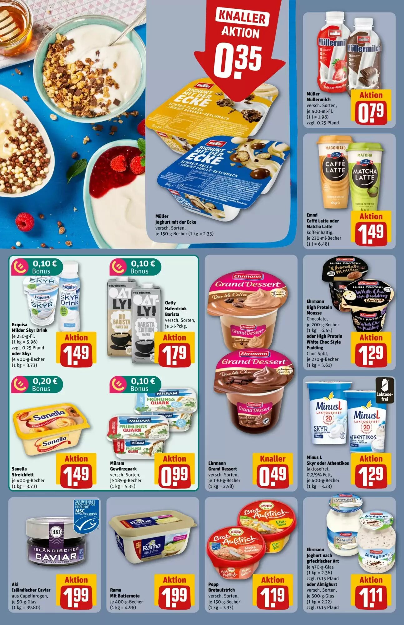 REWE Center Prospekt (ab 27.07.2026) zum Blättern - Seite 14
