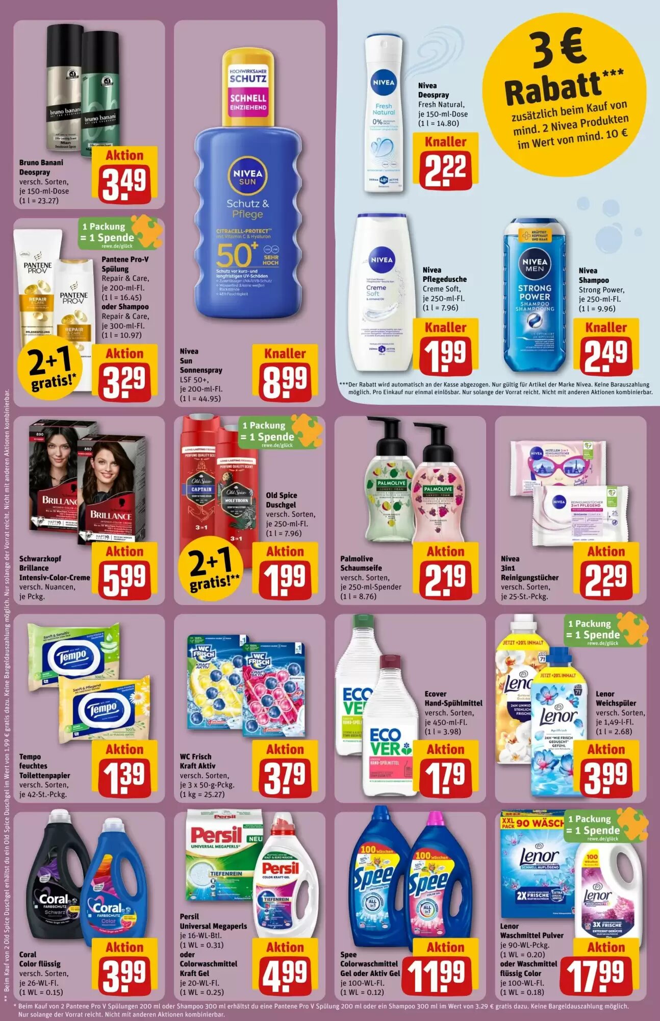 REWE Center Prospekt (ab 27.07.2026) zum Blättern - Seite 27